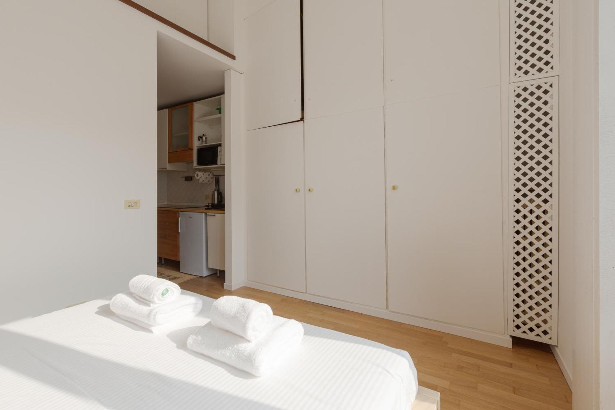 Garibaldi & Isola District Functional Milano