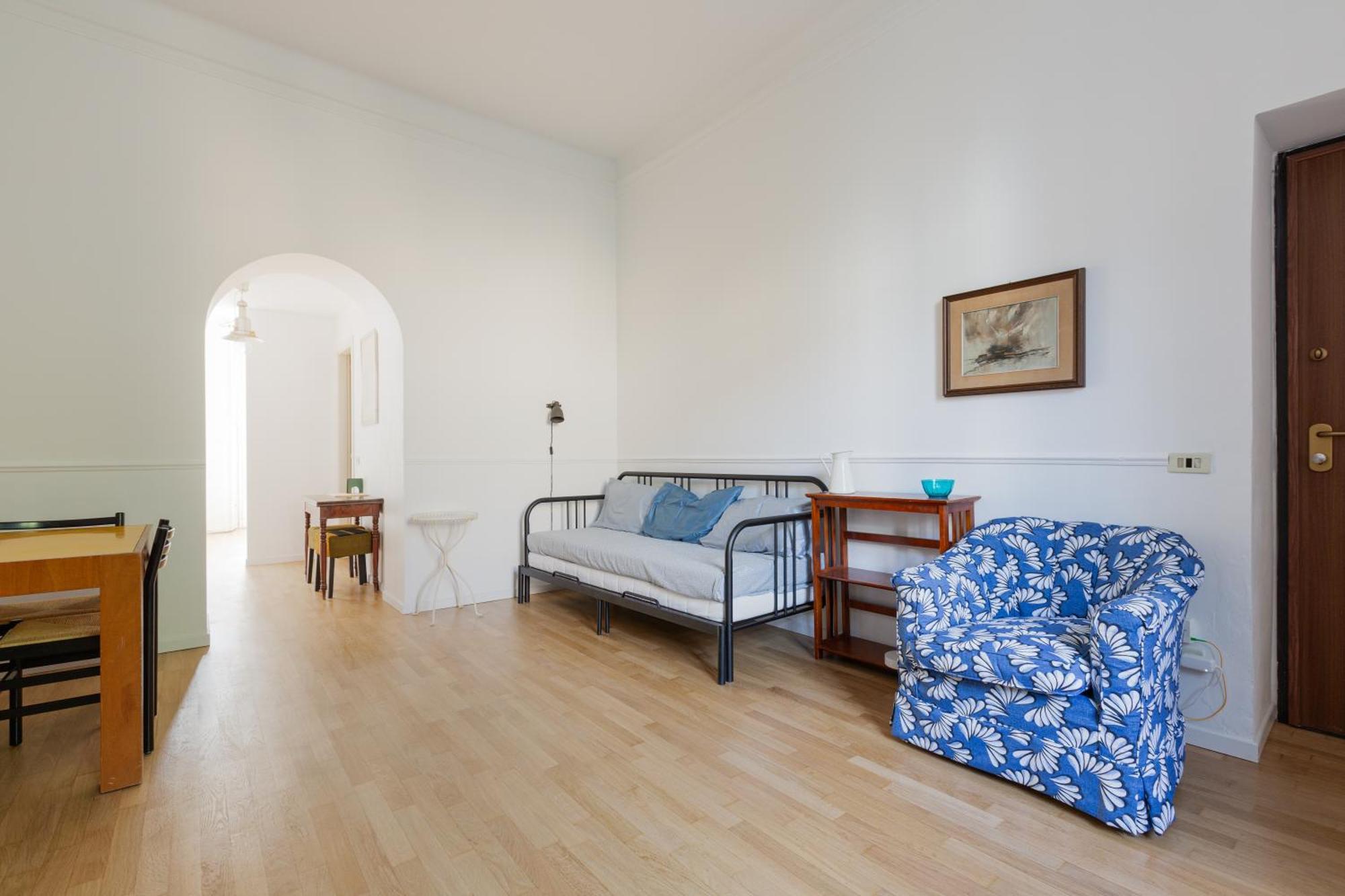Appartamento Garibaldi & Isola District Functional