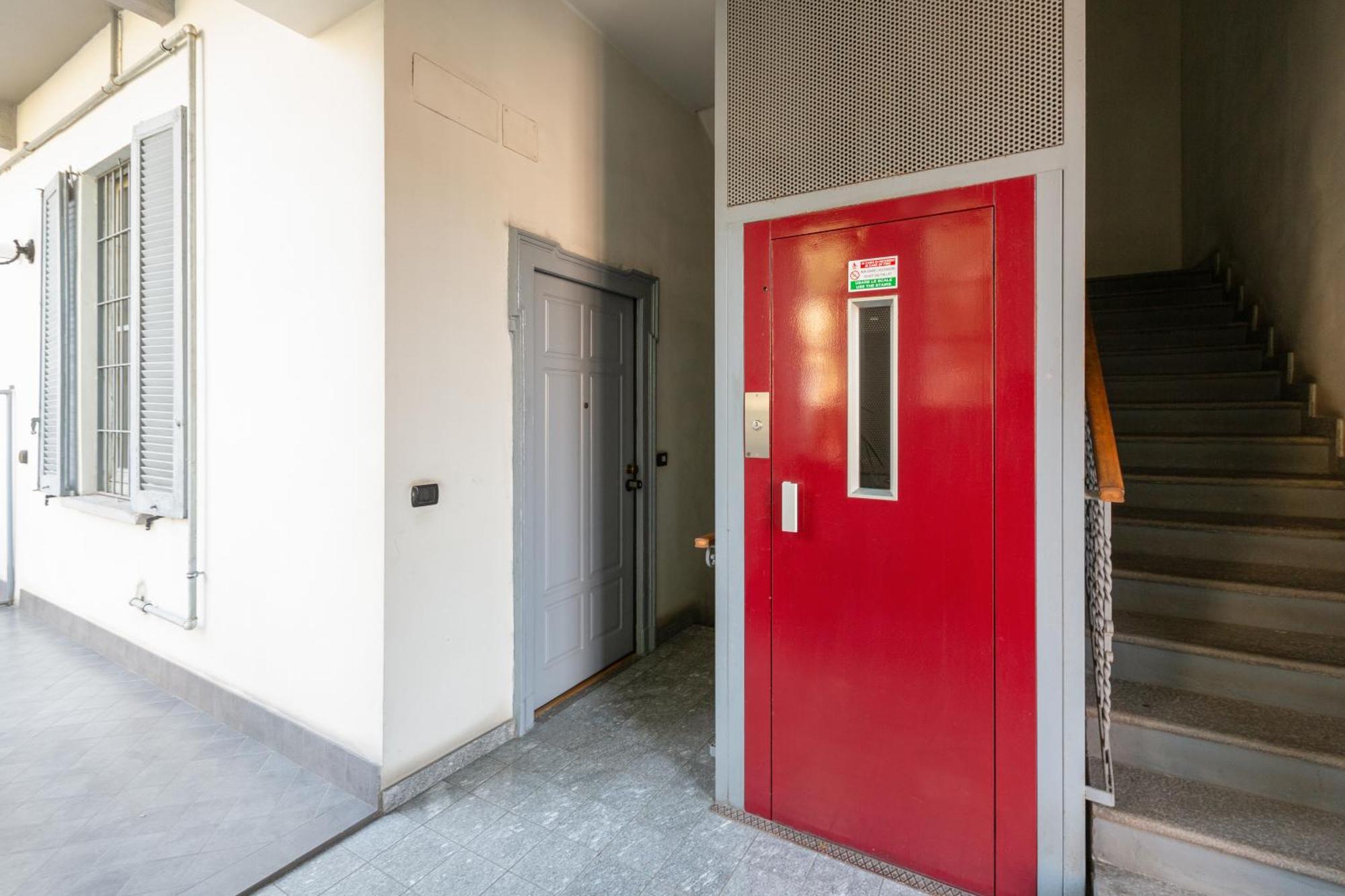 Appartamento Garibaldi & Isola District Functional