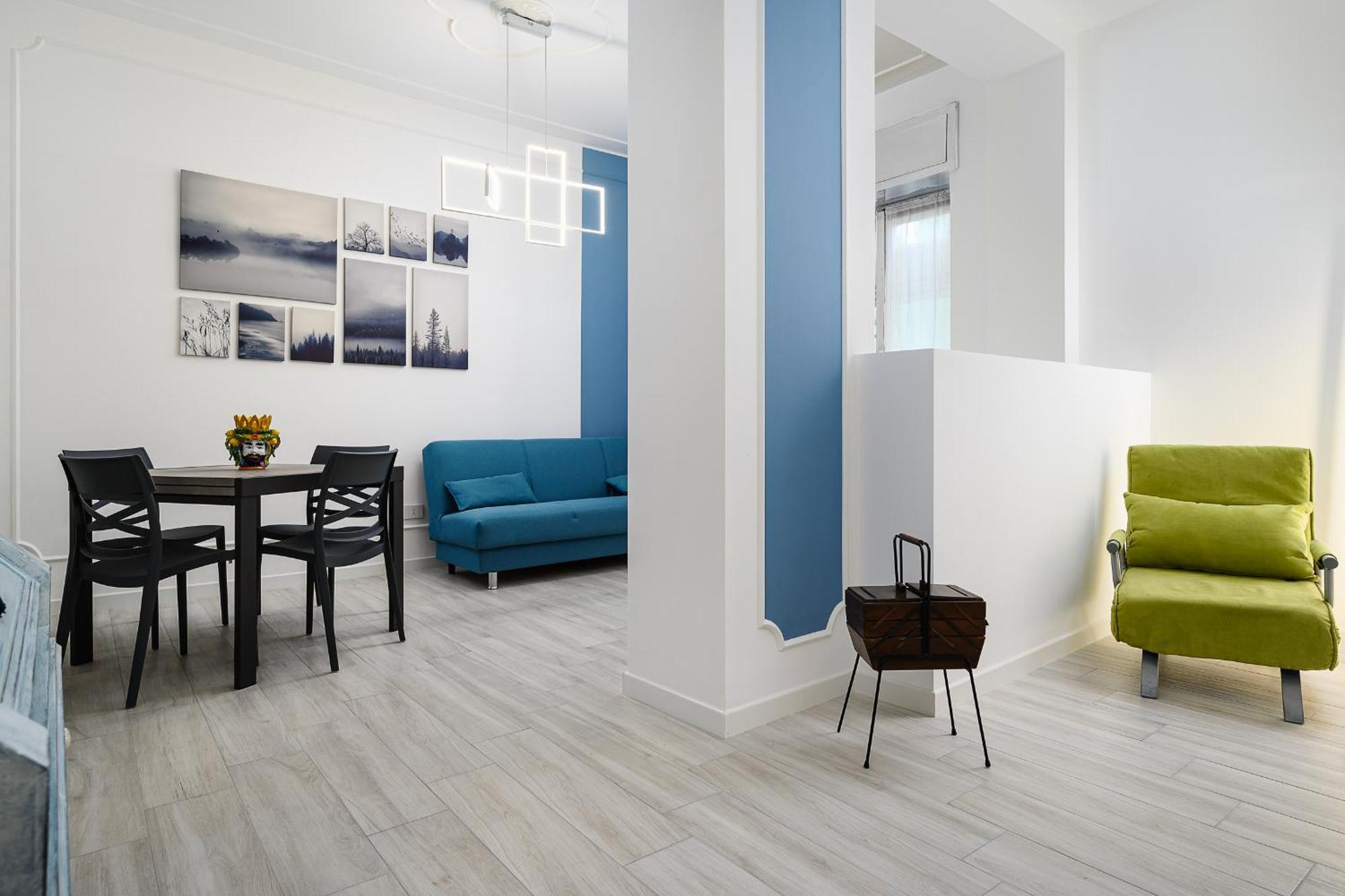 Appartamento Belaria! Con Stile *