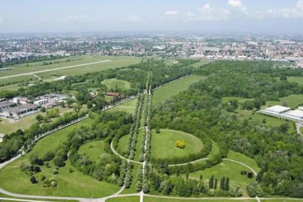 Appartement 13th Floor, Garage Gratis, Metro M5 A 200mt, Giardino Giochi, Bicocca *