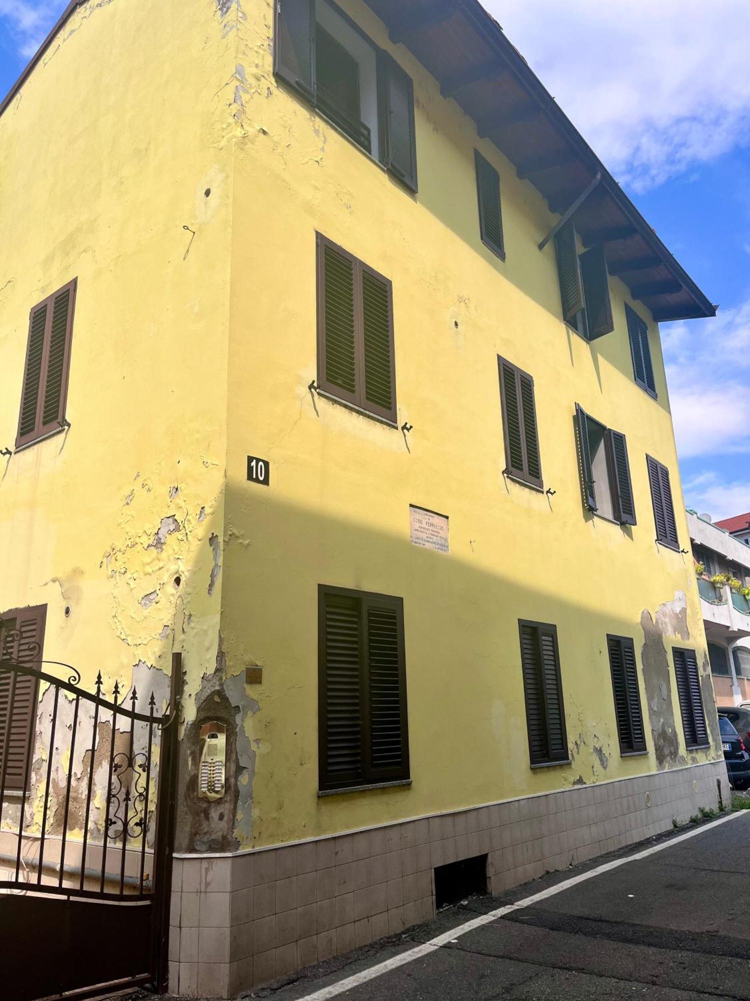 Certosa Charme 10 Minuti Da San Siro E Rho Fiera Apartment