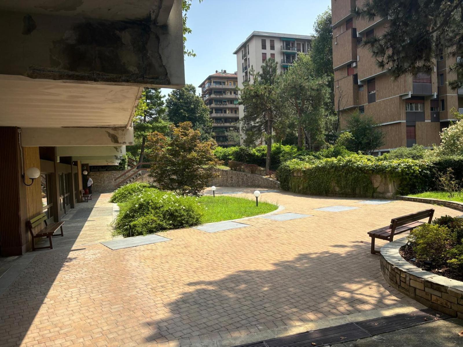 Loft Elegante In Centro Milano In Zona Signorile - Davanti Alla Metro Milan