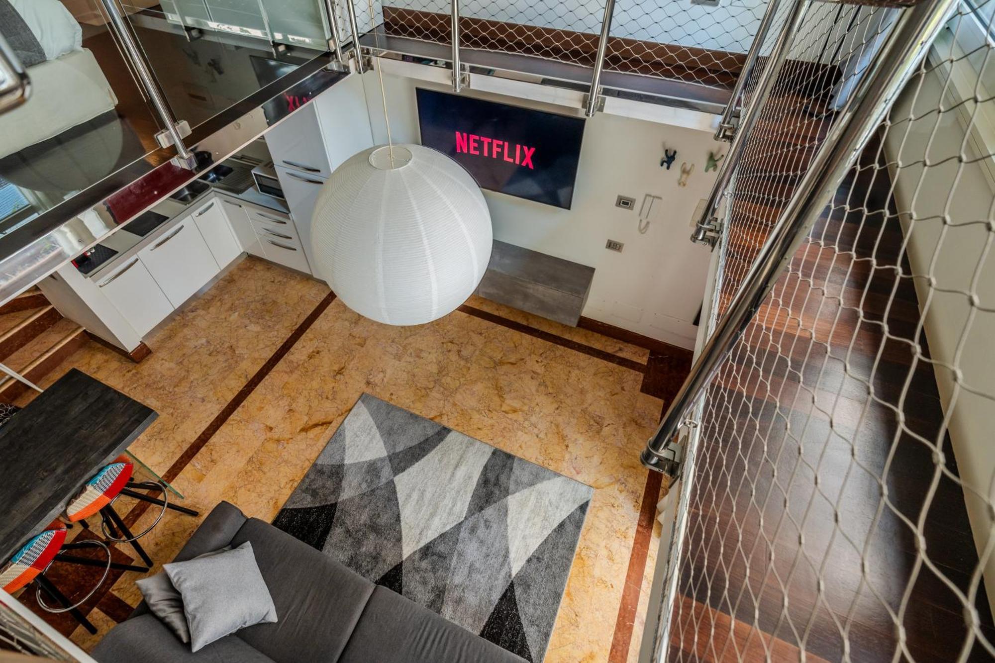 Loft Elegante In Centro Milano In Zona Signorile - Davanti Alla Metro *