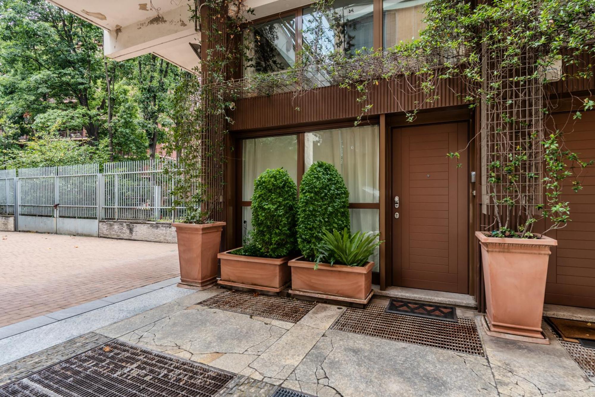 Apartment Loft Elegante In Centro Milano In Zona Signorile - Davanti Alla Metro