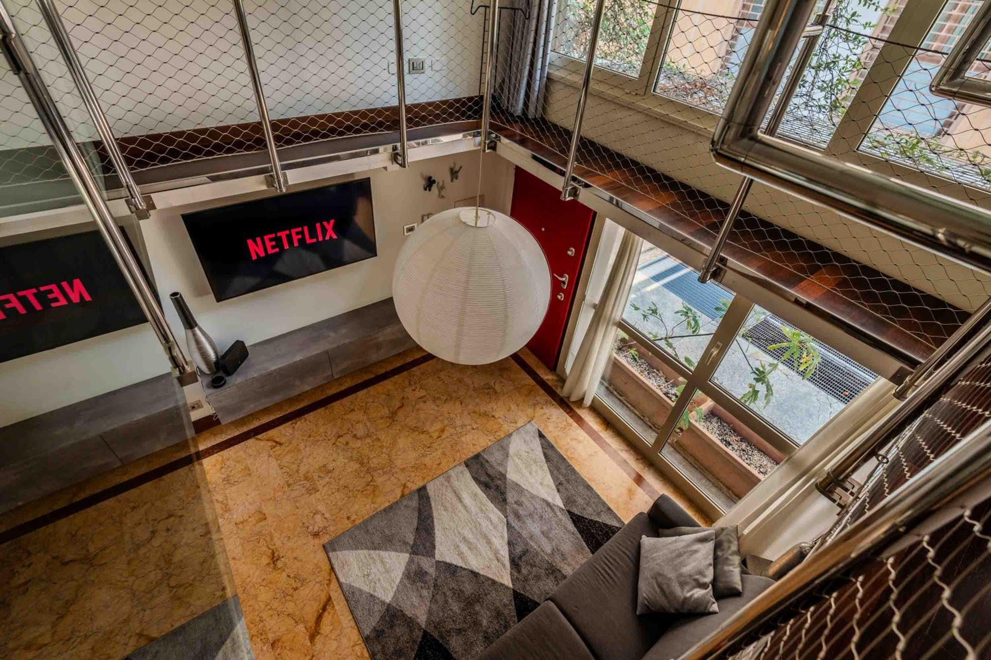 Loft Elegante In Centro Milano In Zona Signorile - Davanti Alla Metro Milan