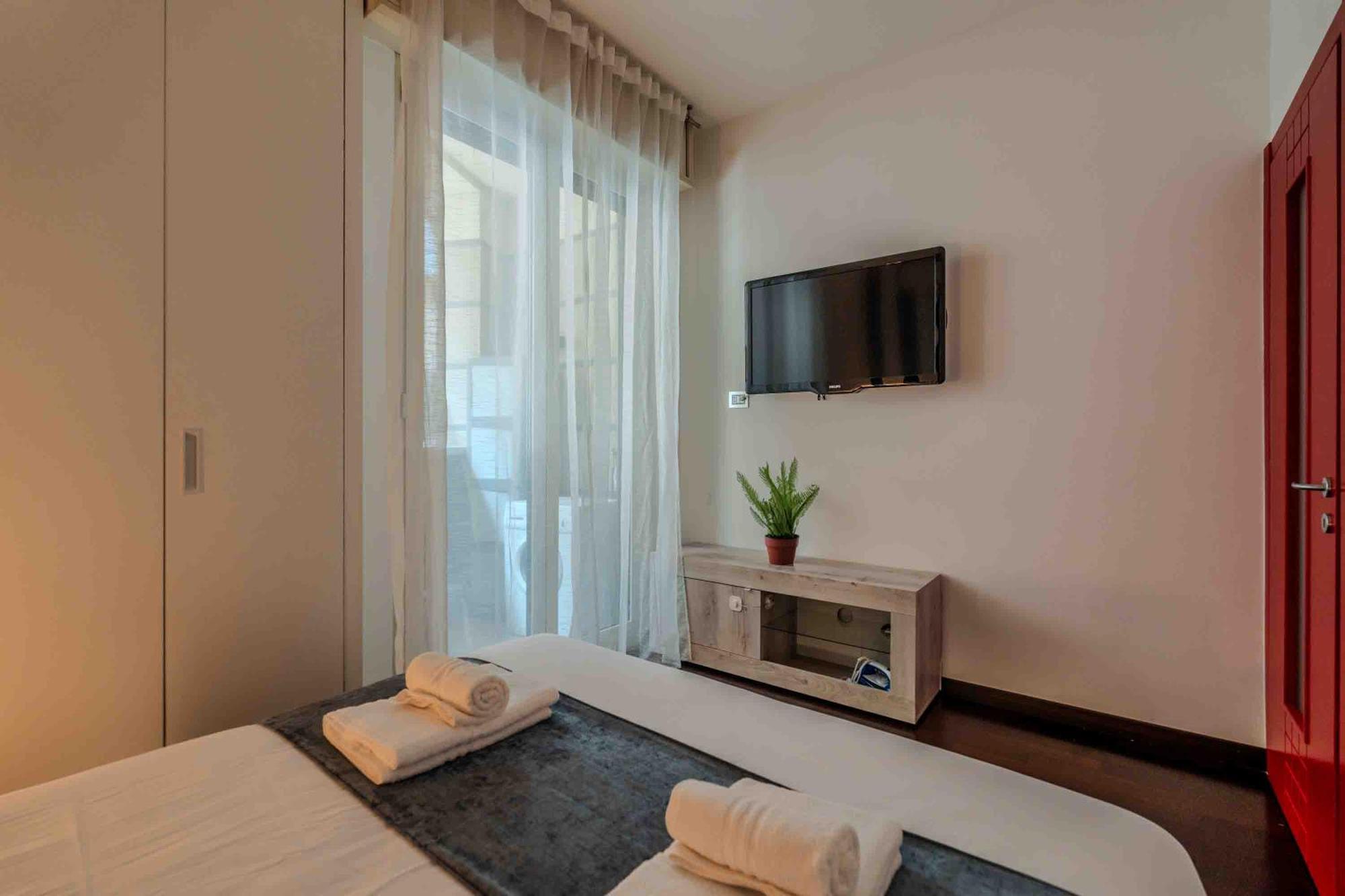Apartment Loft Elegante In Centro Milano In Zona Signorile - Davanti Alla Metro Milan