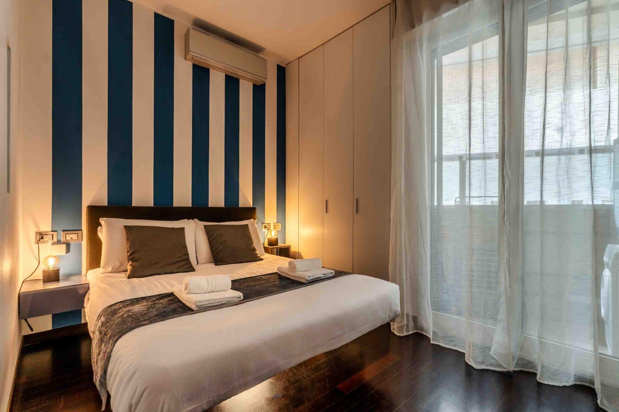 Loft Elegante In Centro Milano In Zona Signorile - Davanti Alla Metro *