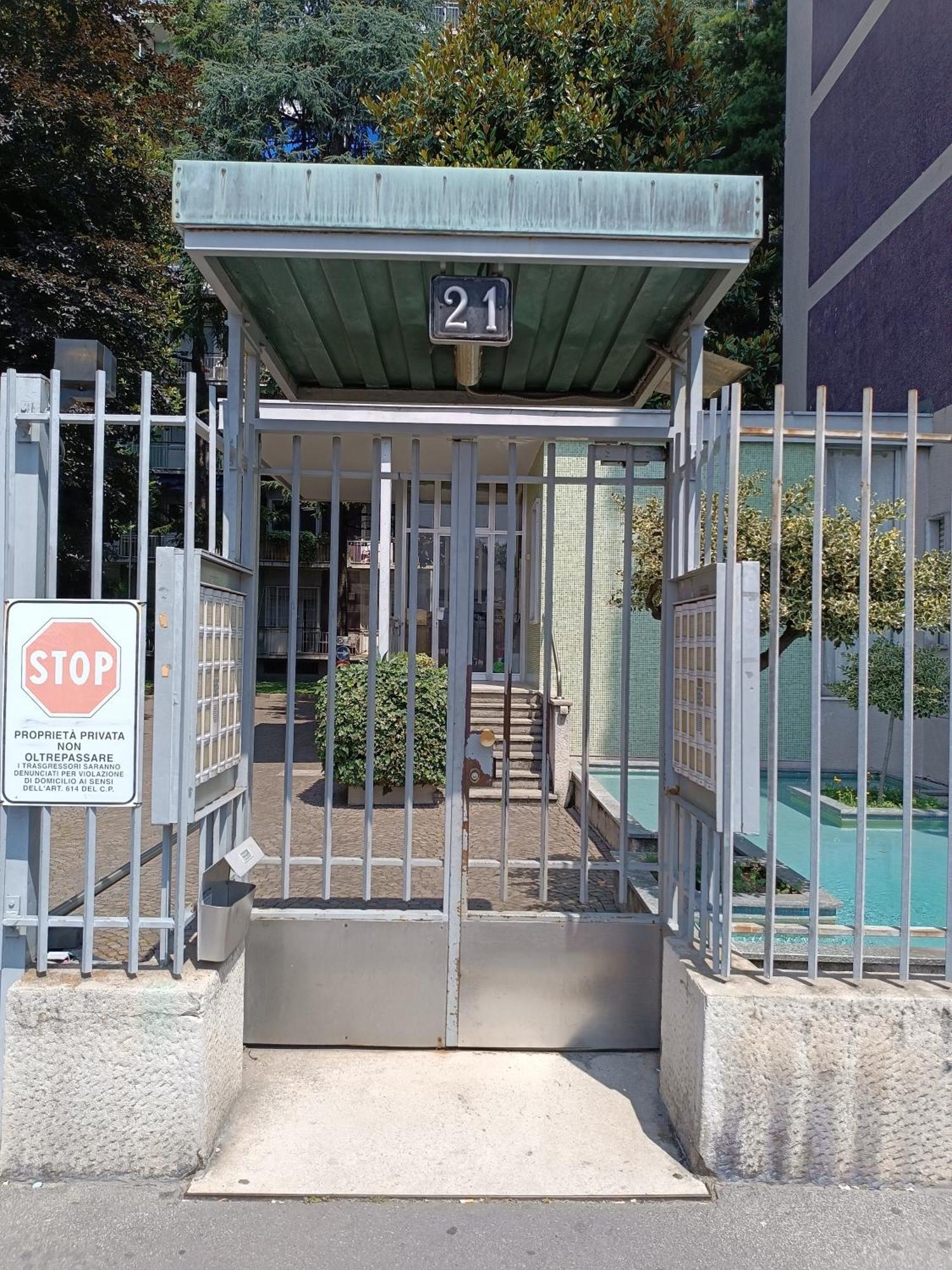 Your Place In * Milano