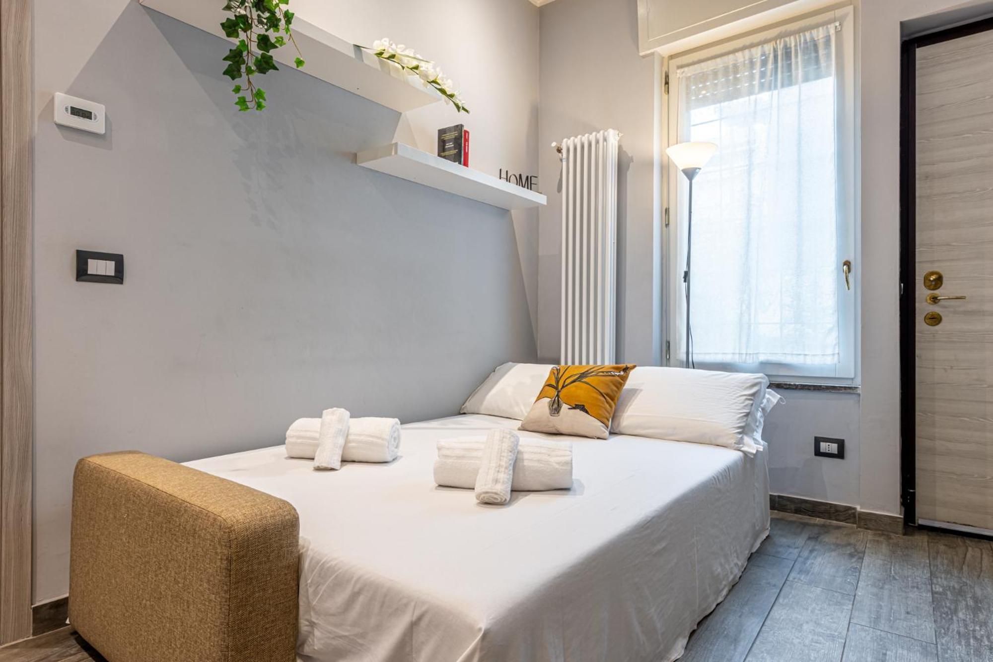 Santa Giulia - 15min Duomo-linate Apartment *