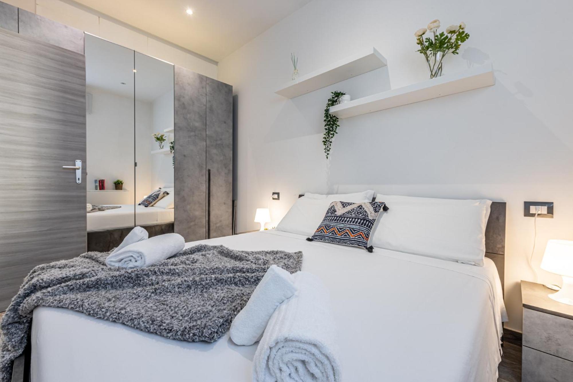Santa Giulia - 15min Duomo-linate Apartment Milan