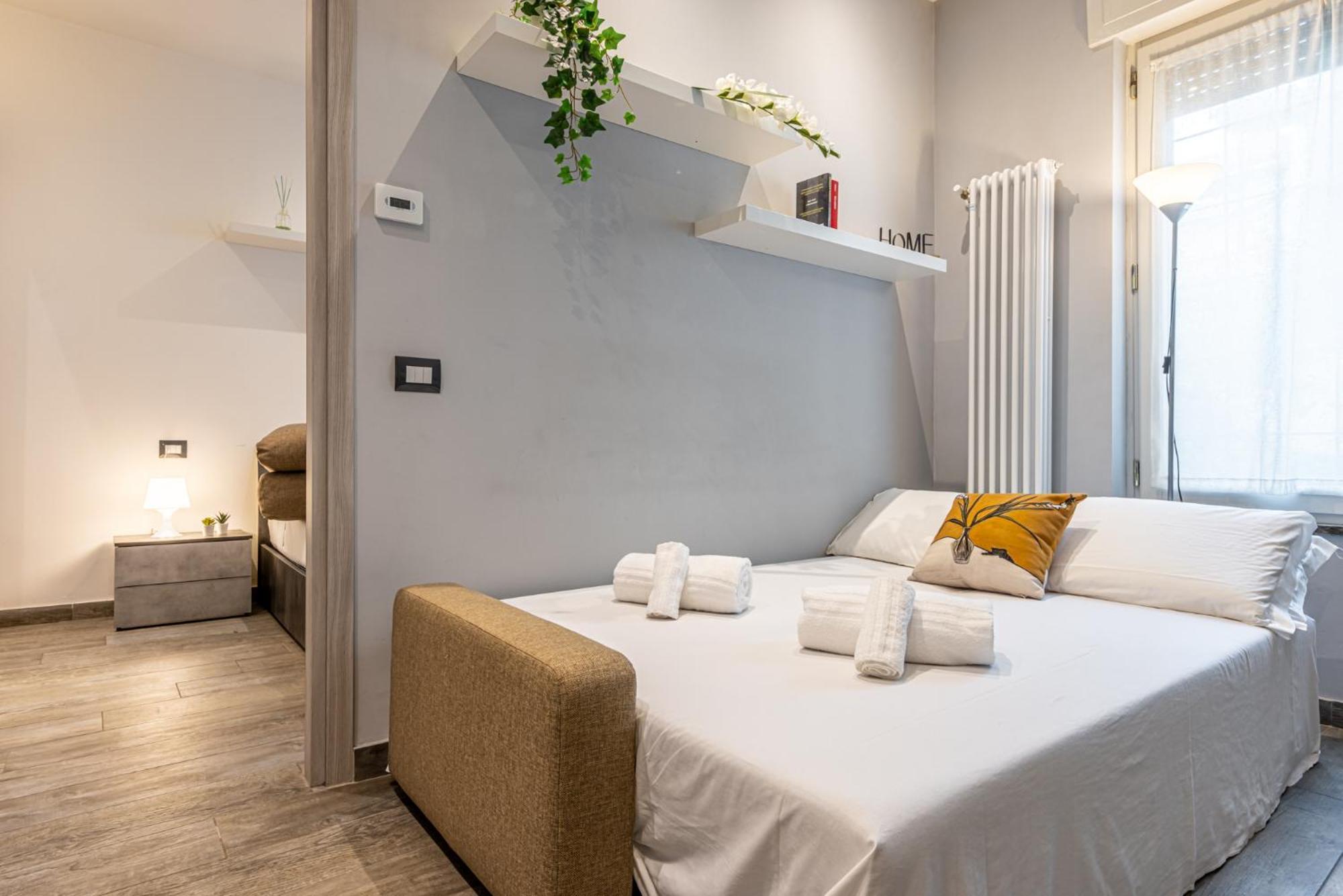 Santa Giulia - 15min Duomo-linate Apartment Milan