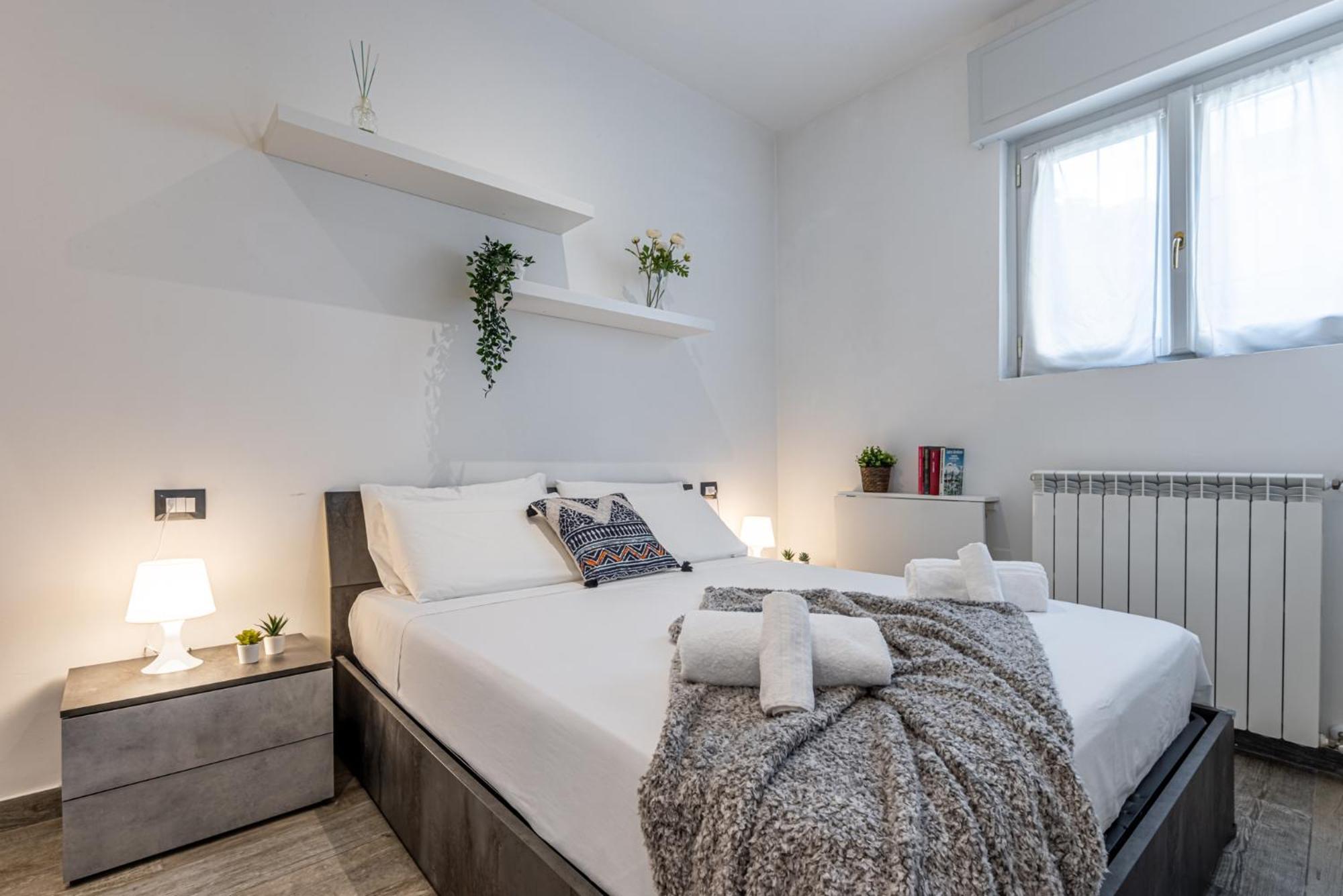 Apartment Santa Giulia - 15min Duomo-linate Milan