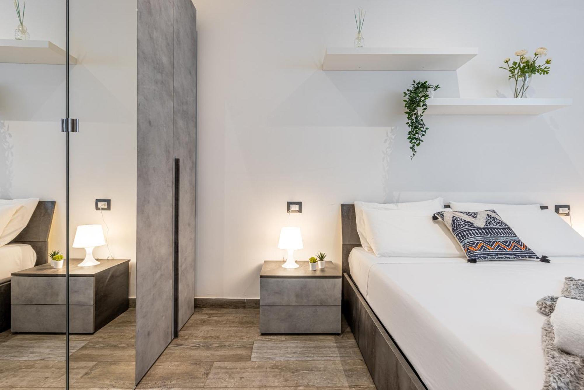Apartment Santa Giulia - 15min Duomo-linate