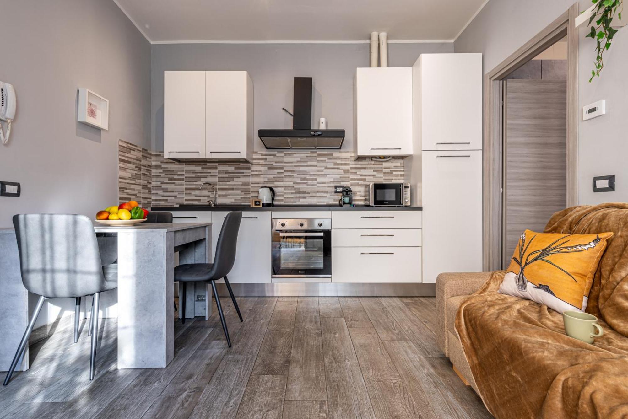 Santa Giulia - 15min Duomo-linate Apartment *