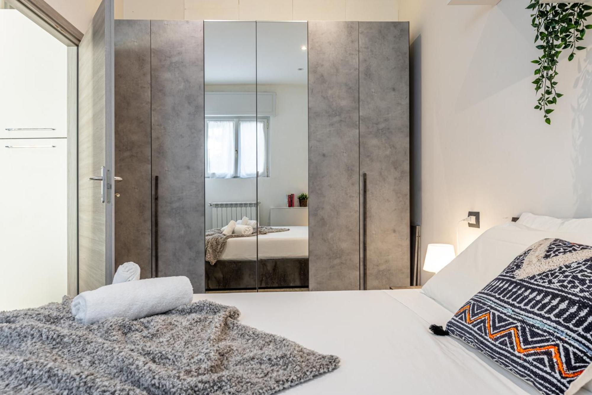 Apartment Santa Giulia - 15min Duomo-linate Milan