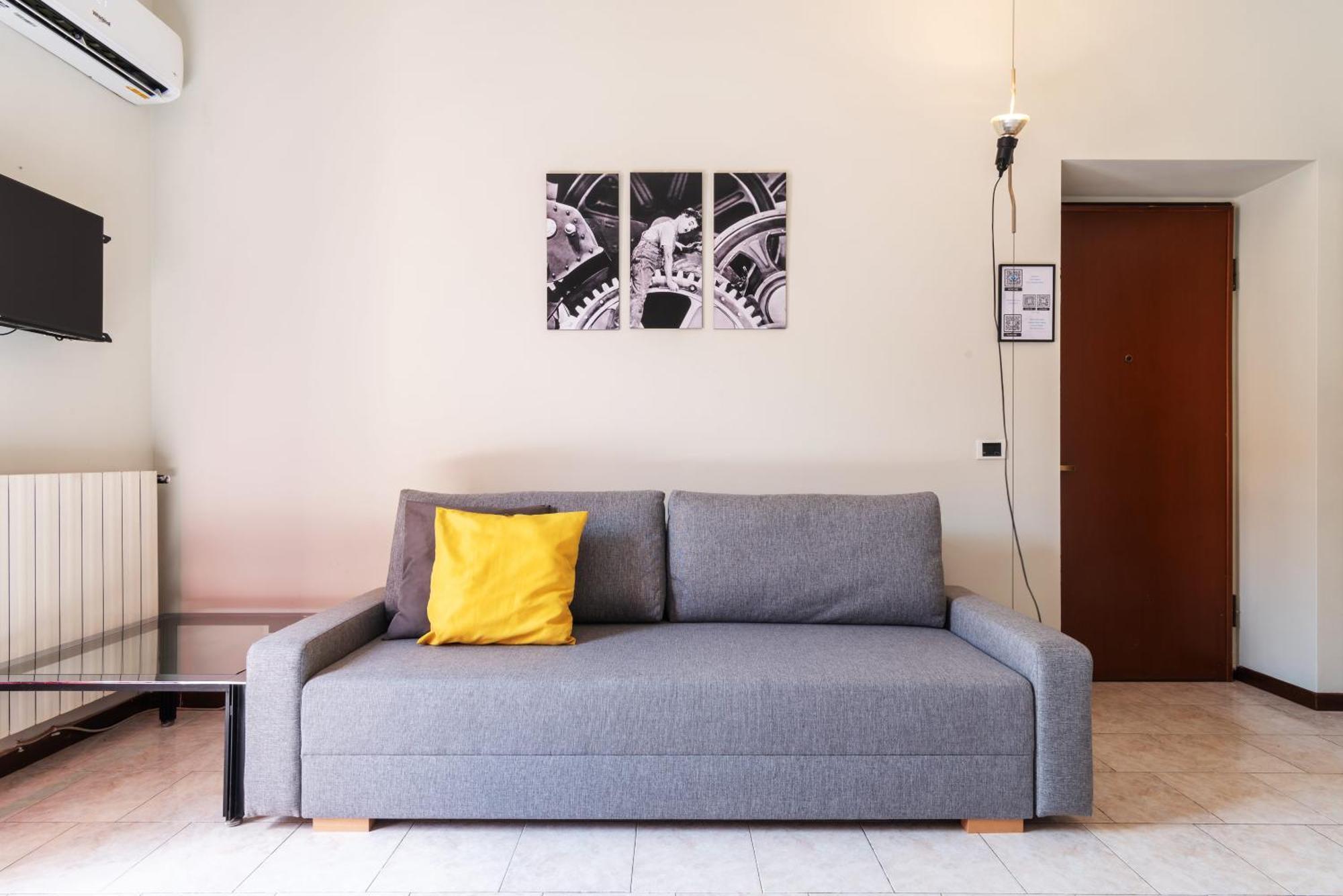 Commenda Flexyrent Wifi * Milano