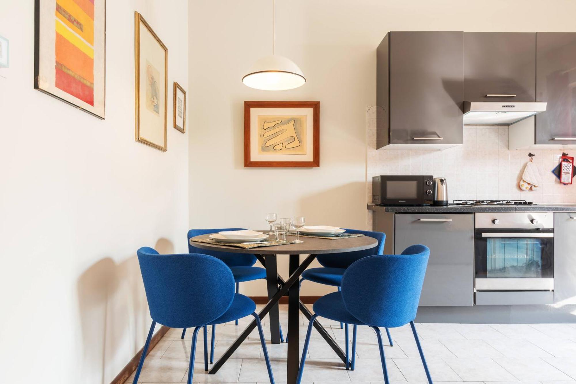 Commenda Flexyrent Wifi Apartment