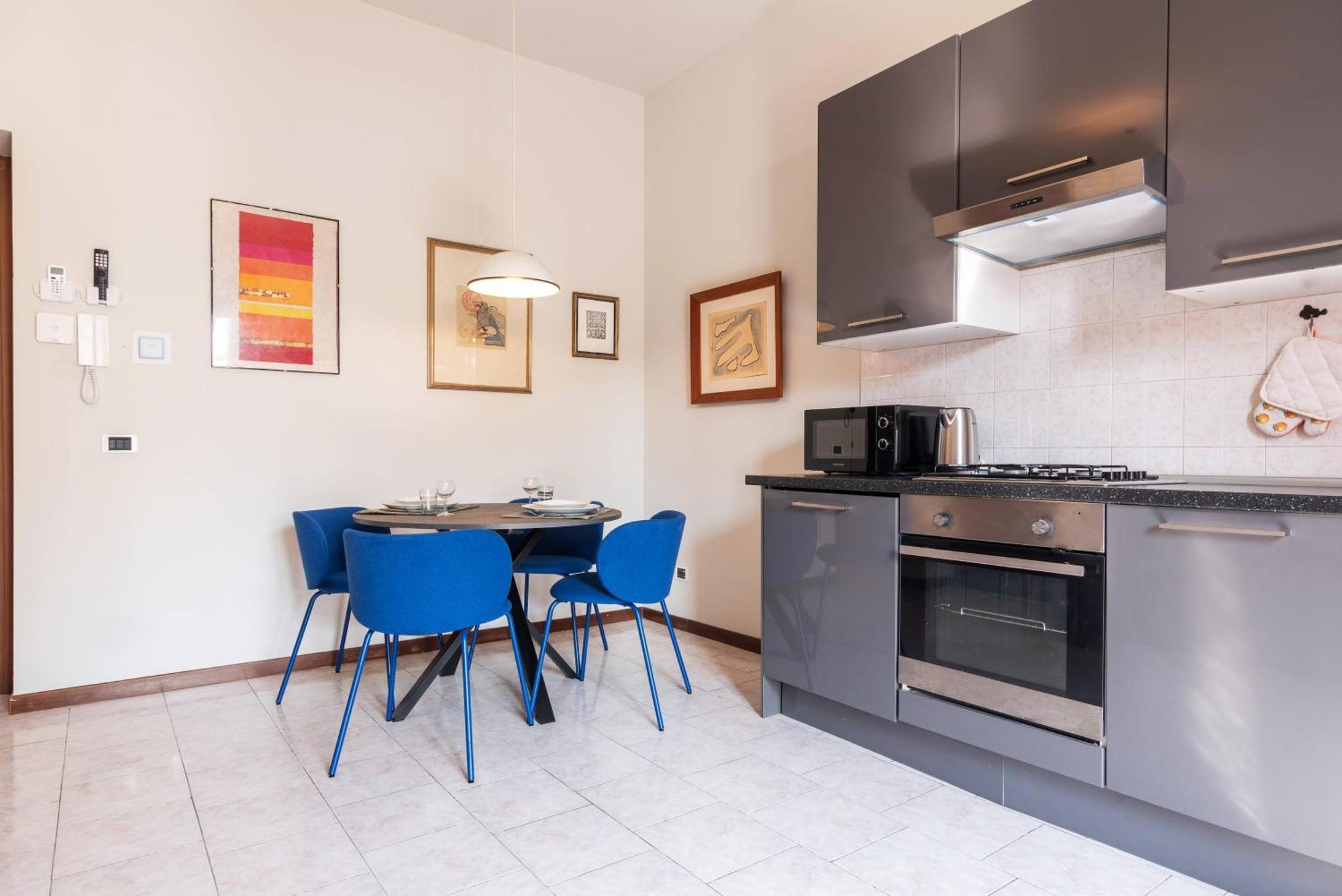 Commenda Flexyrent Wifi Apartment