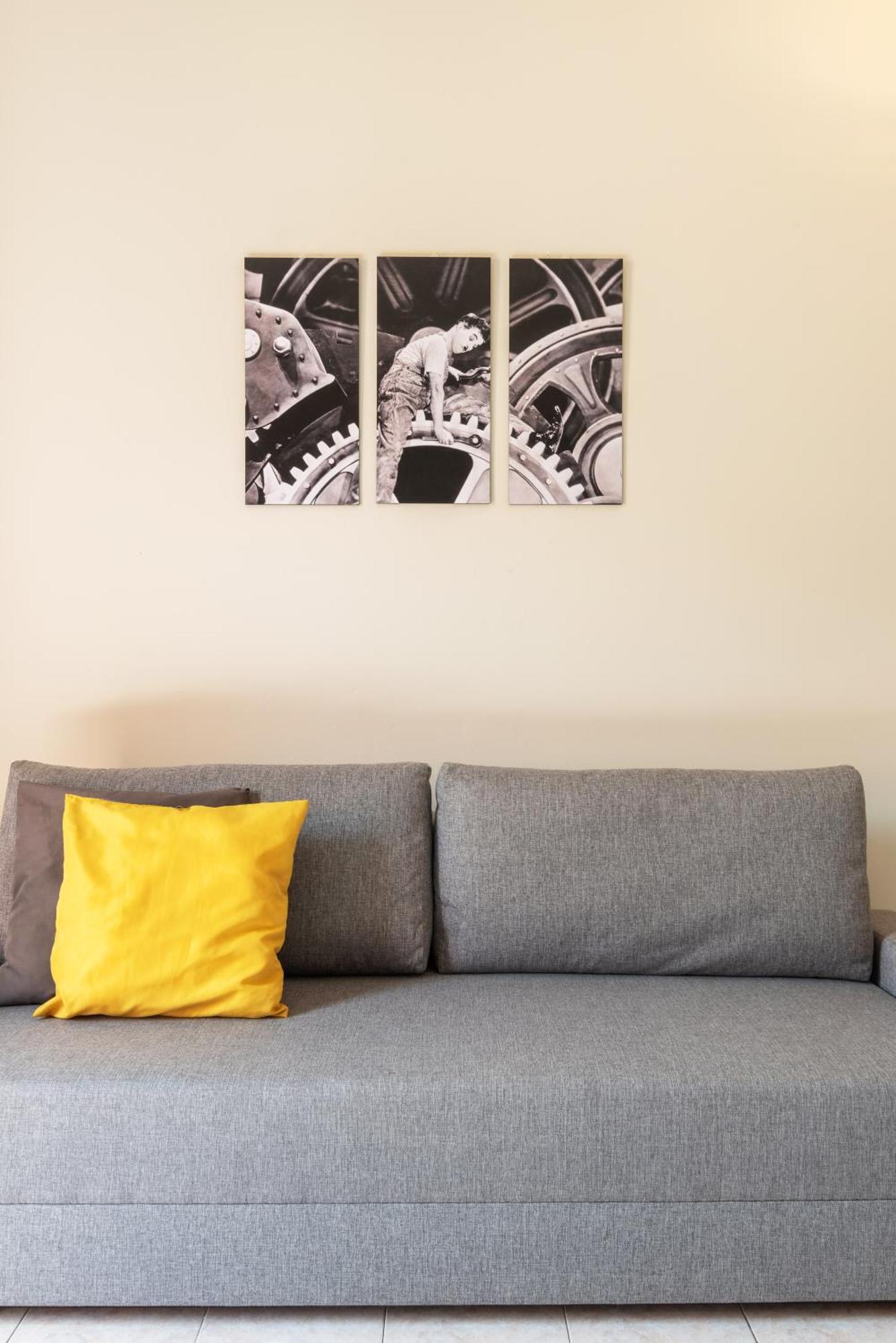 Commenda Flexyrent Wifi Apartment