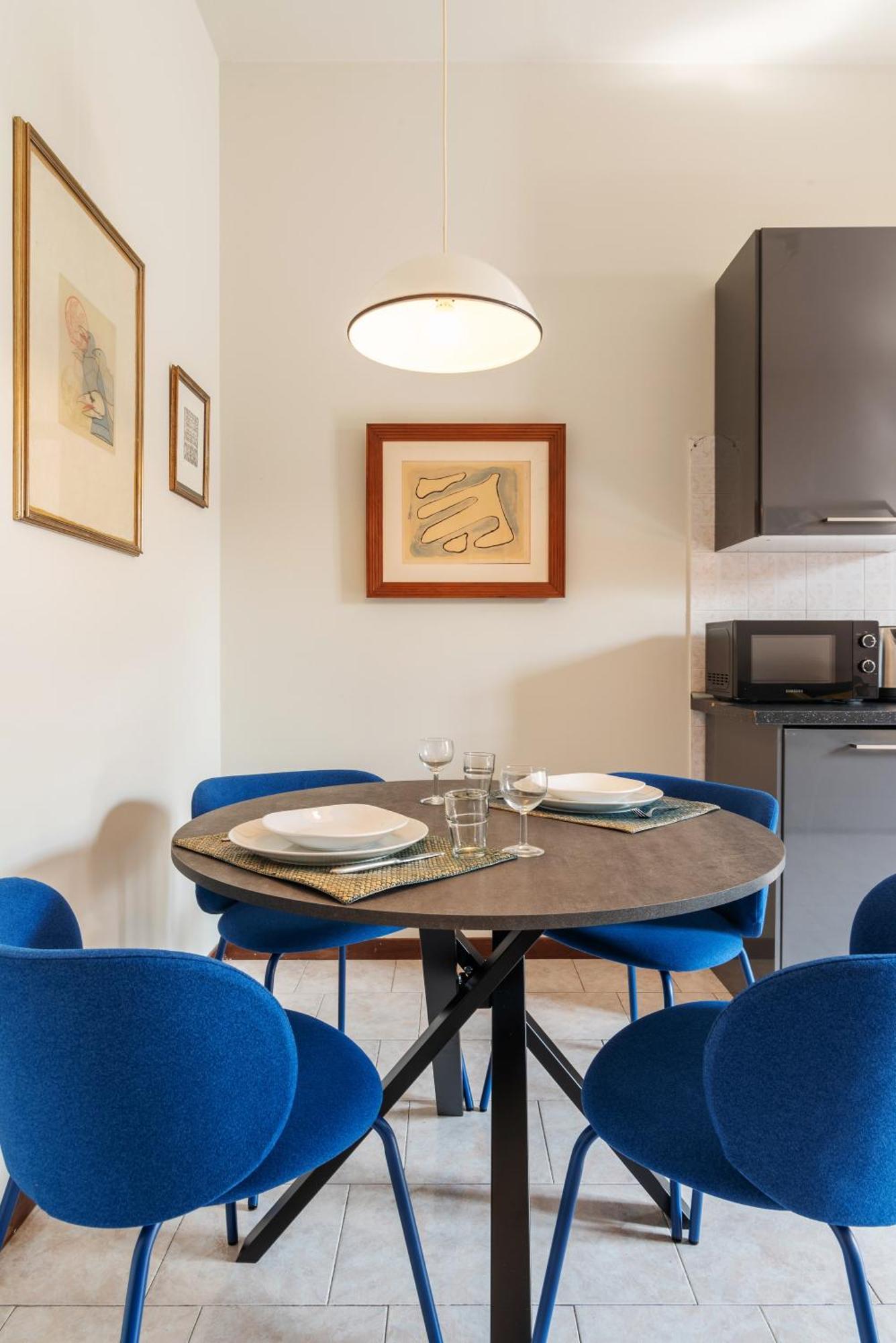 Apartment Commenda Flexyrent Wifi *