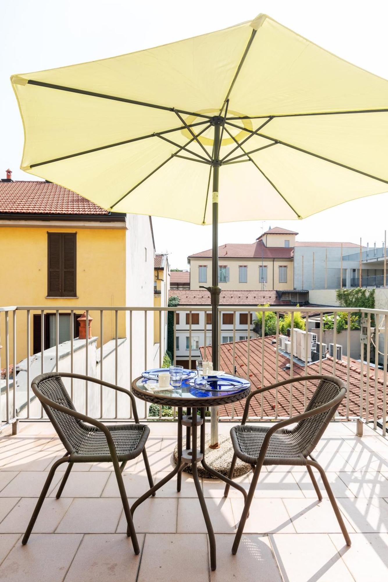 Commenda Flexyrent Wifi Apartment *
