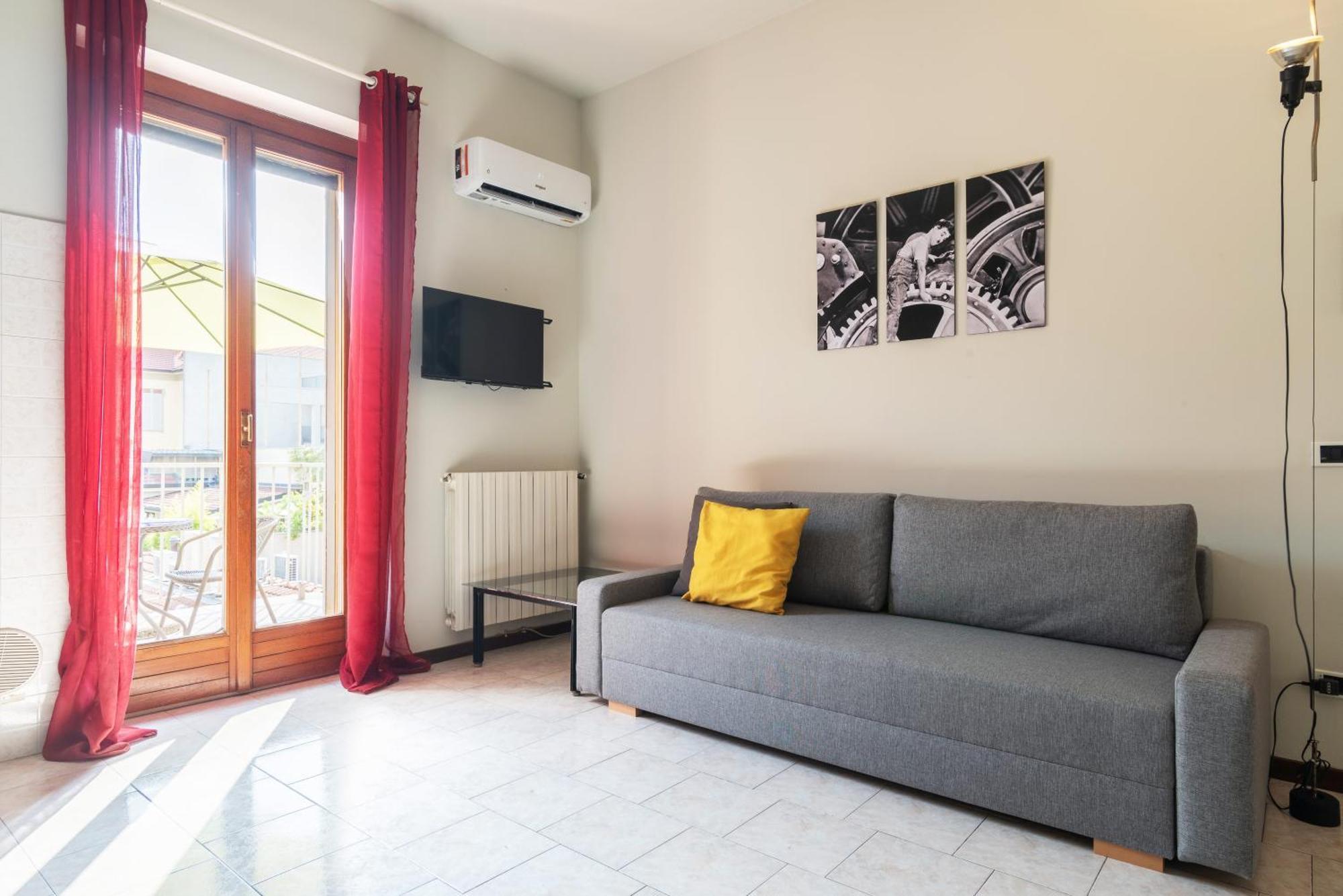 Apartment Commenda Flexyrent Wifi