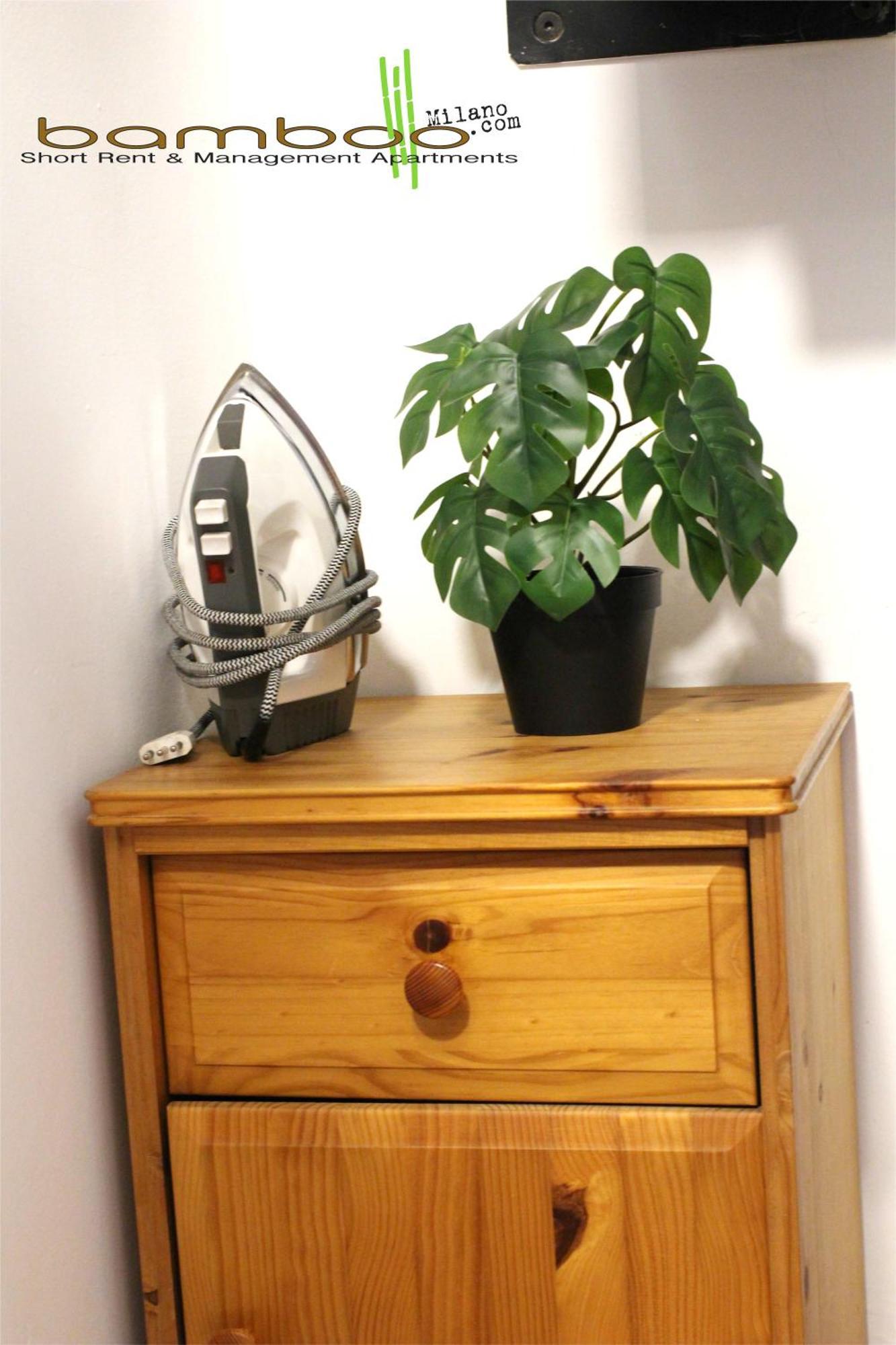 Bamboo Copernico Station Apartment