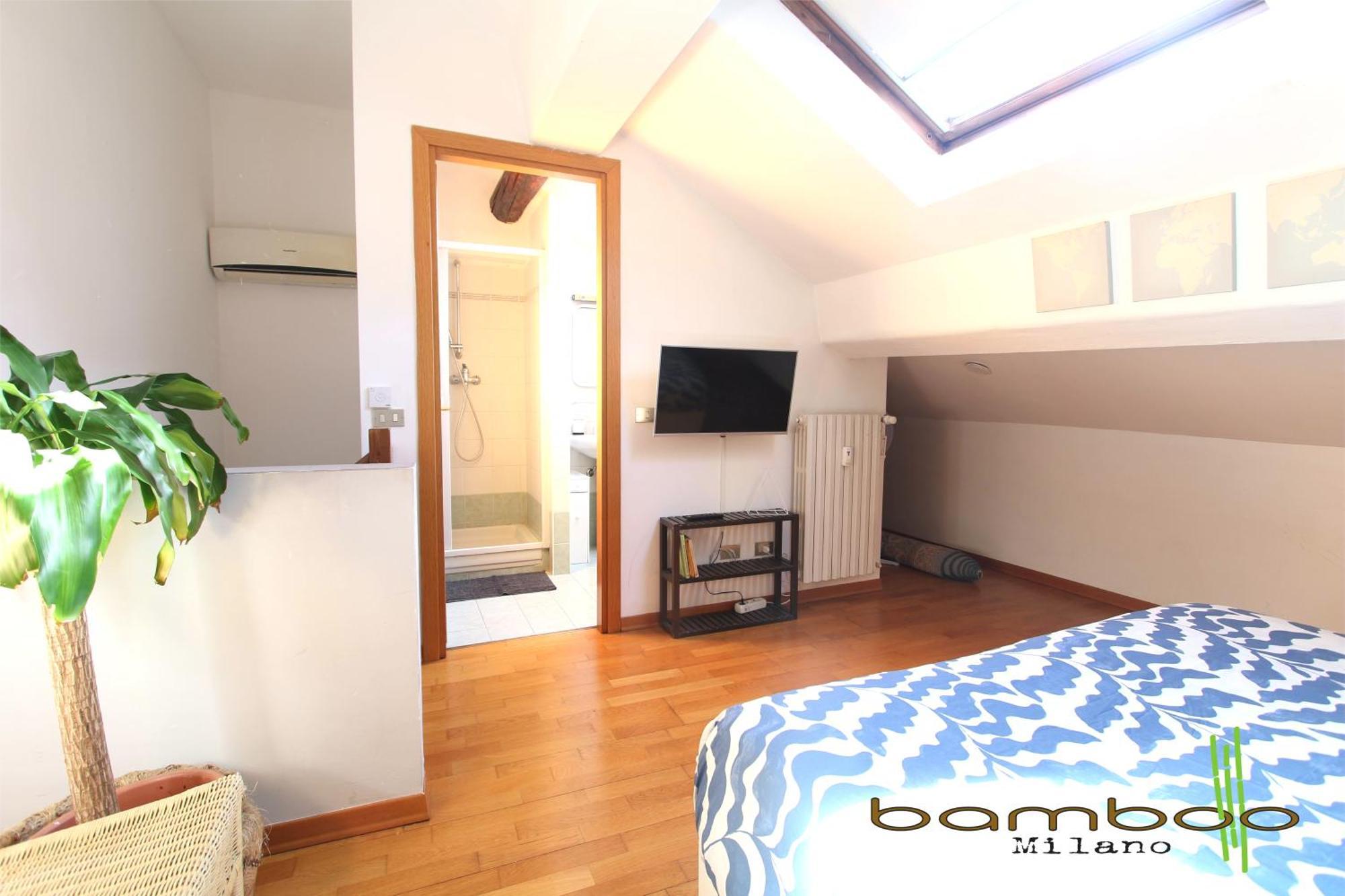 Bamboo Copernico Station Appartamento *