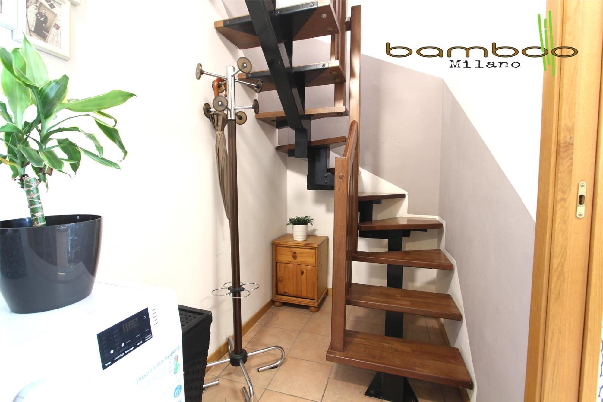 Bamboo Copernico Station Apartment *