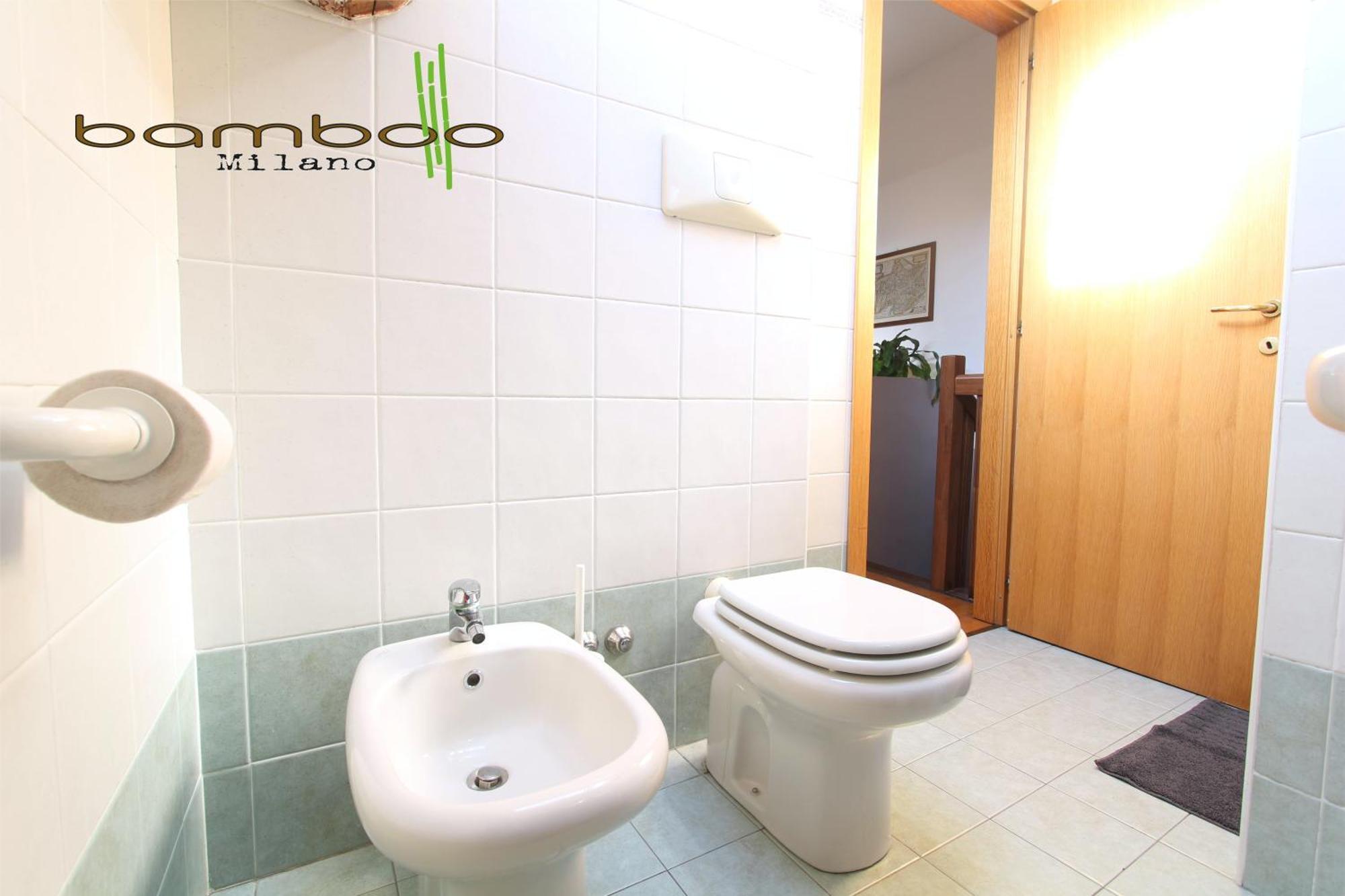 Appartamento Bamboo Copernico Station Milano