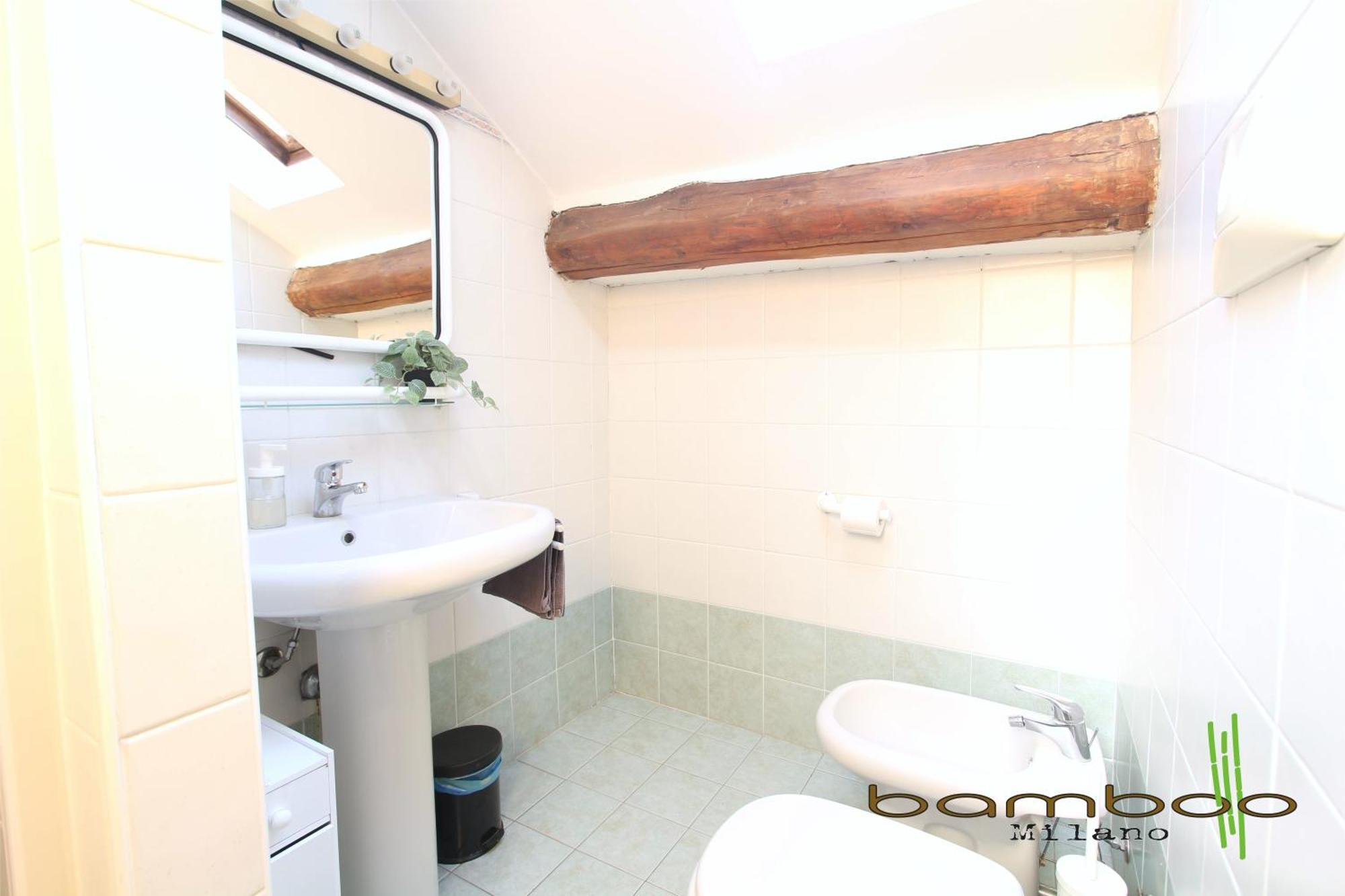 Appartamento Bamboo Copernico Station *