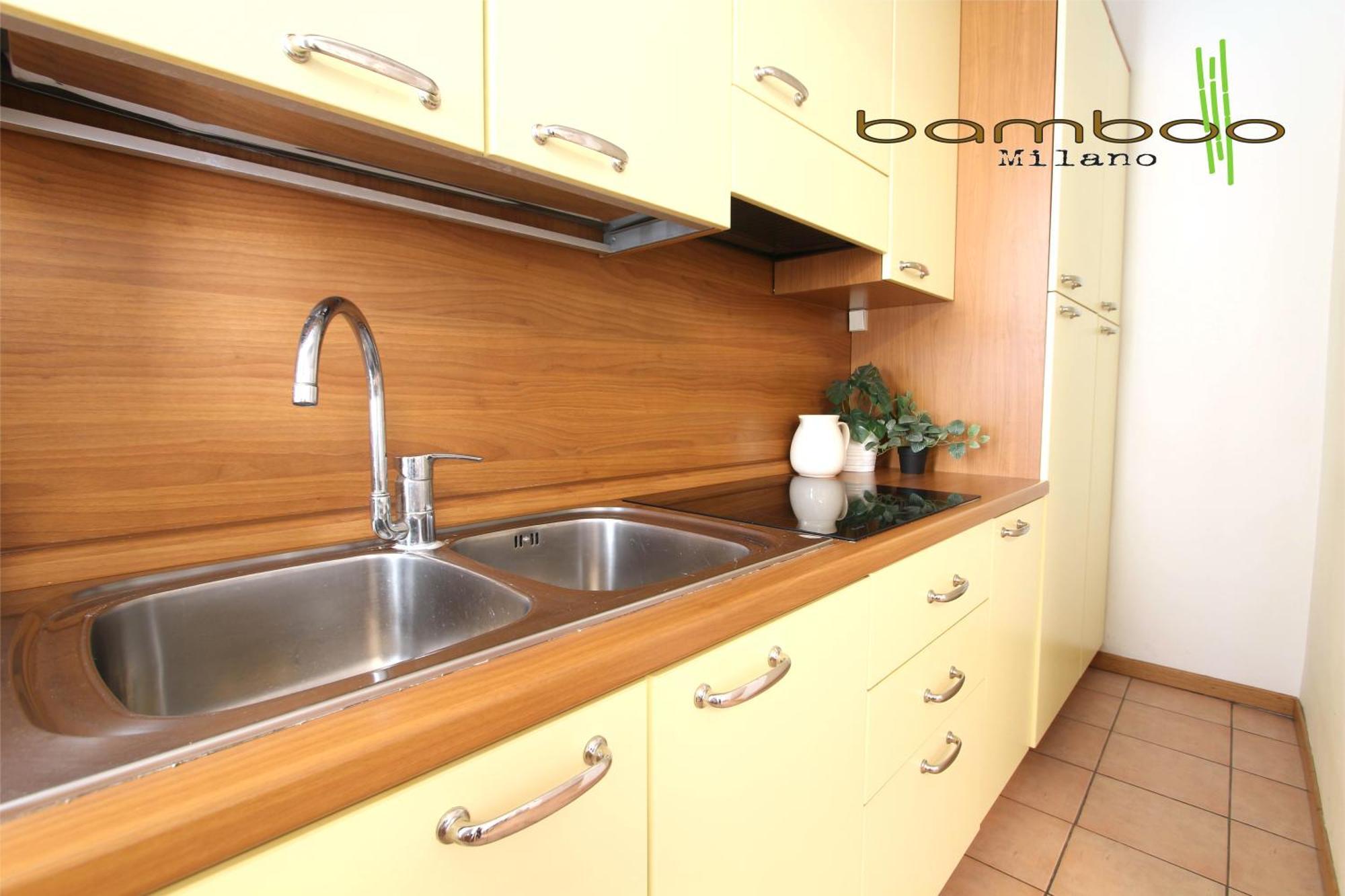 Appartamento Bamboo Copernico Station *