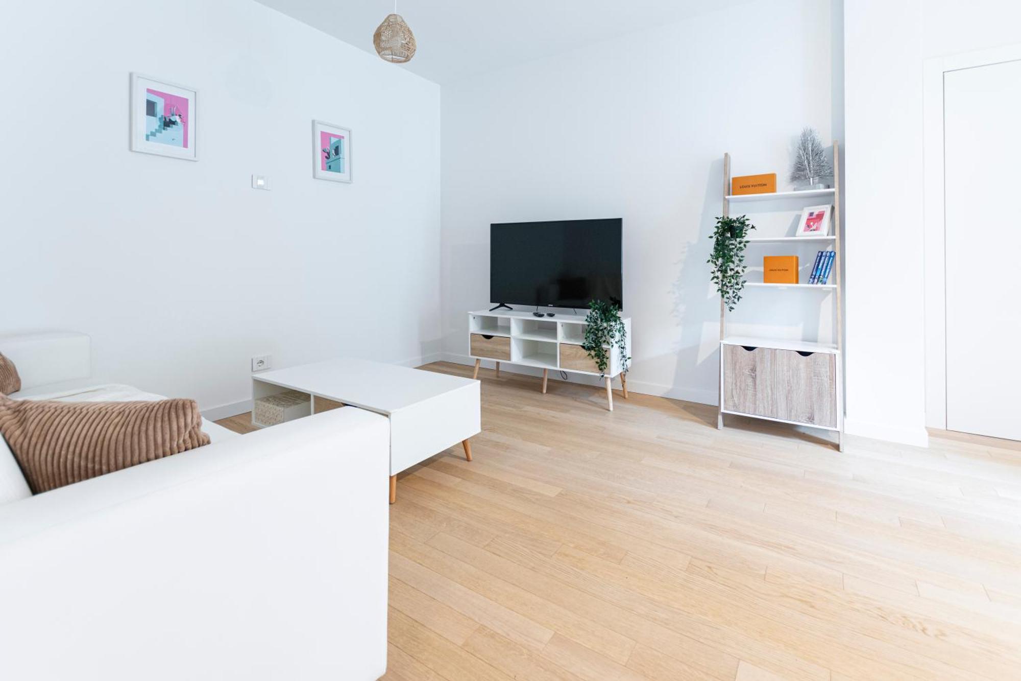 Luxury - Principe Eugenio 3 Appartamento Milano