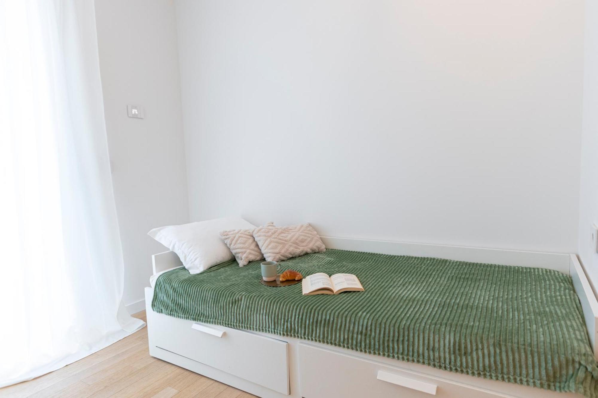 Luxury - Principe Eugenio 3 Appartamento