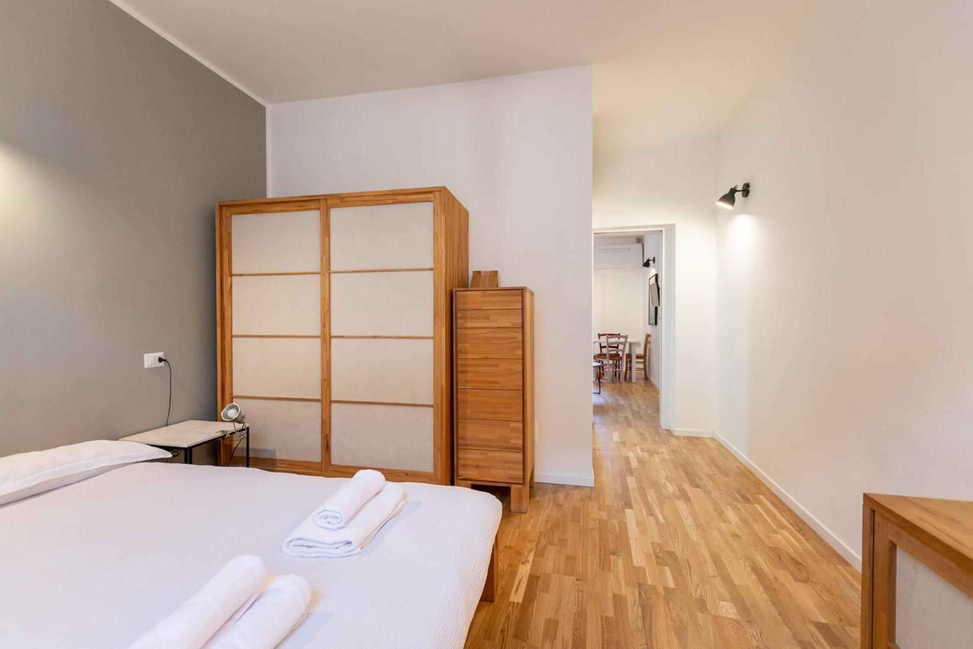 Appartamento Trotter Design Bilo - Nolo District *