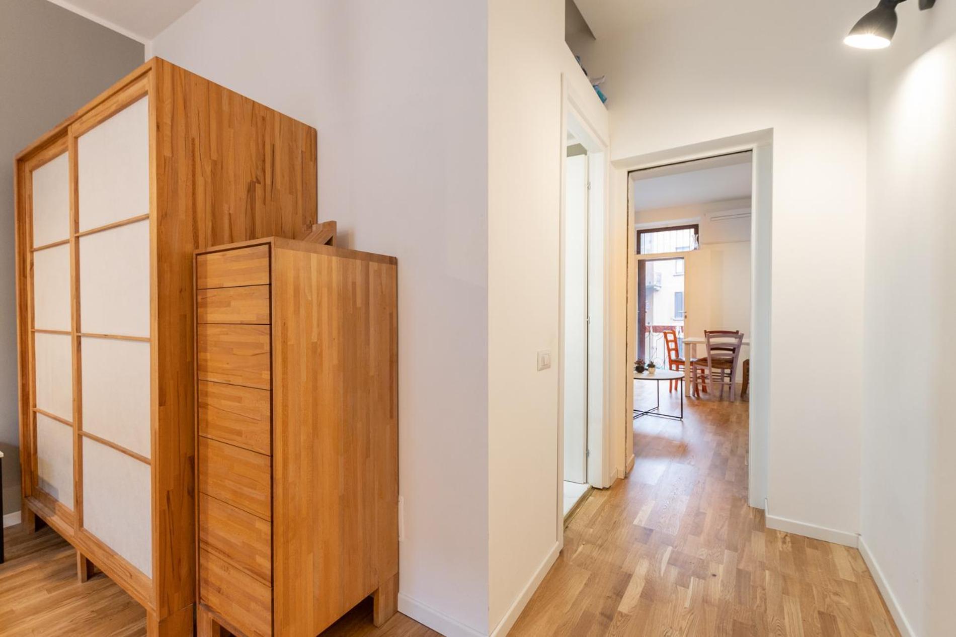 Appartamento Trotter Design Bilo - Nolo District Milano