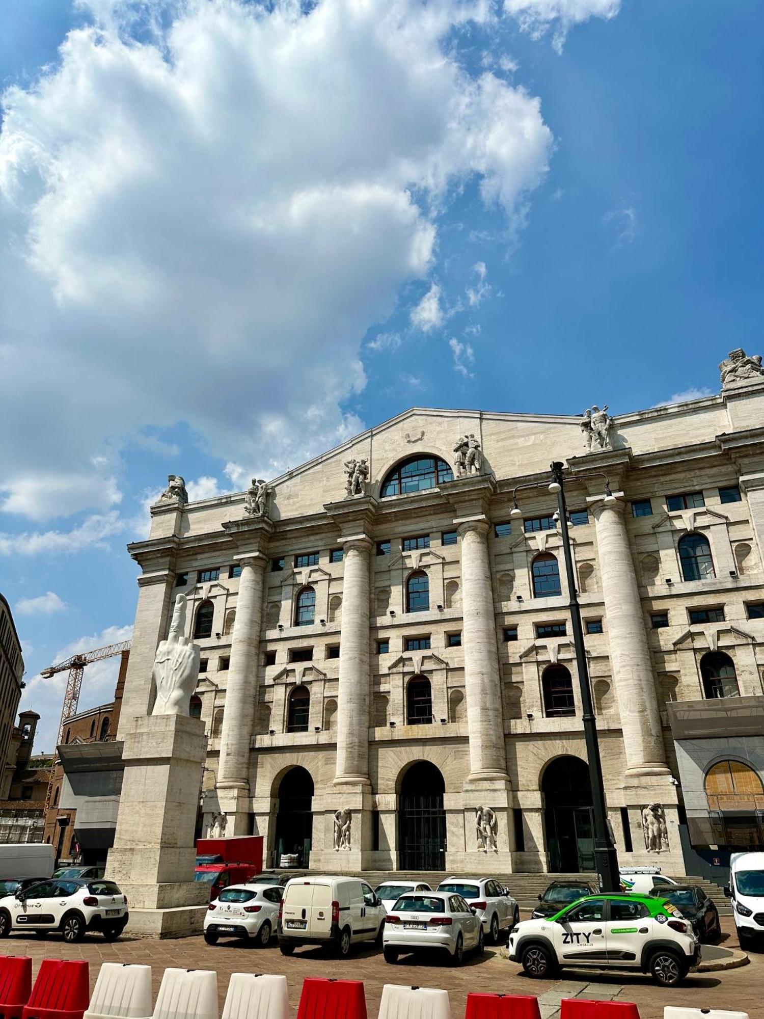 Lejlighed Casa Della Borsa - A