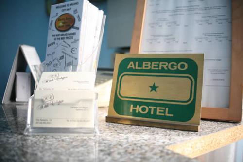Calypso Hotel Mailand