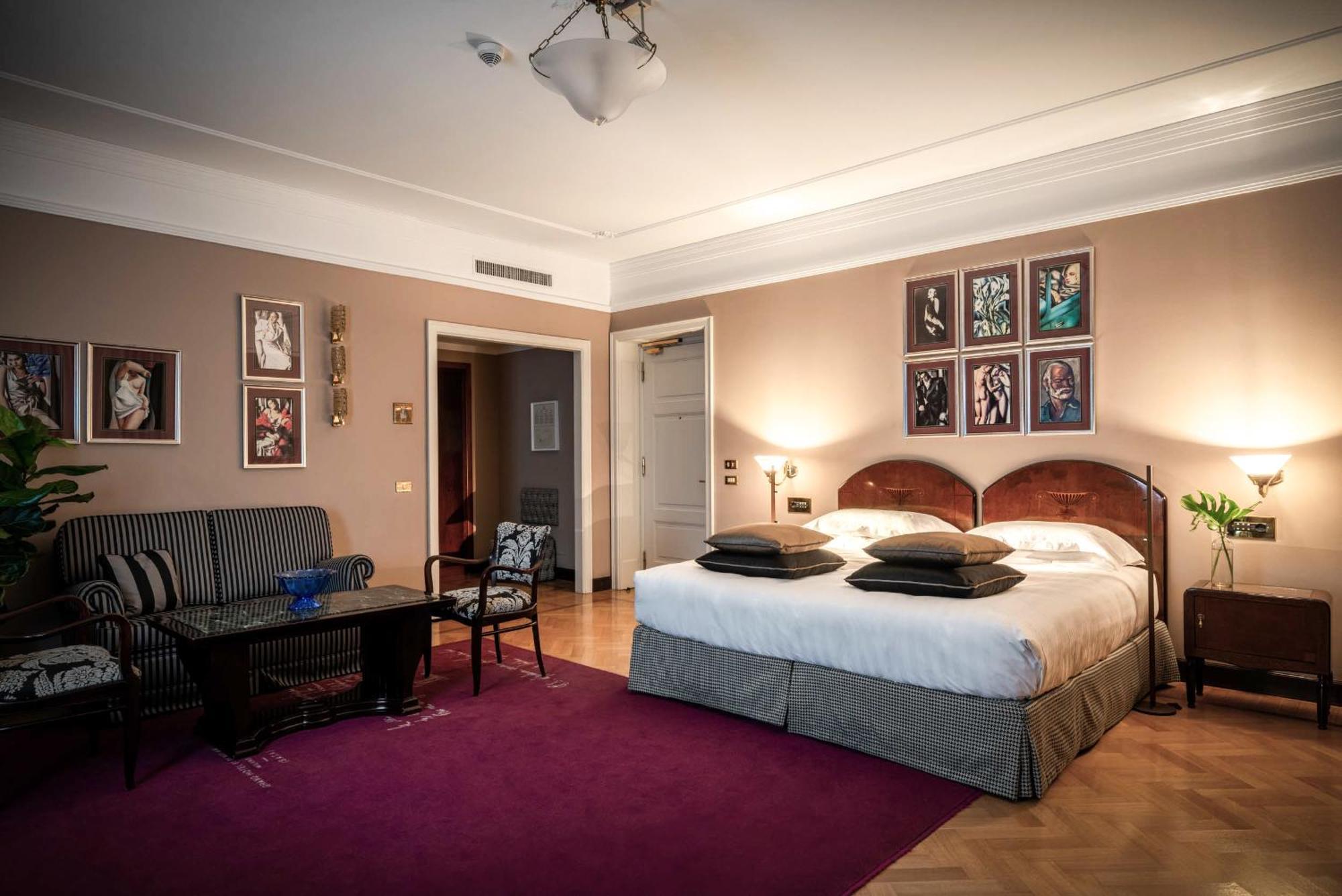 Hotel Grand Et De - The Leading Of The World Milaan