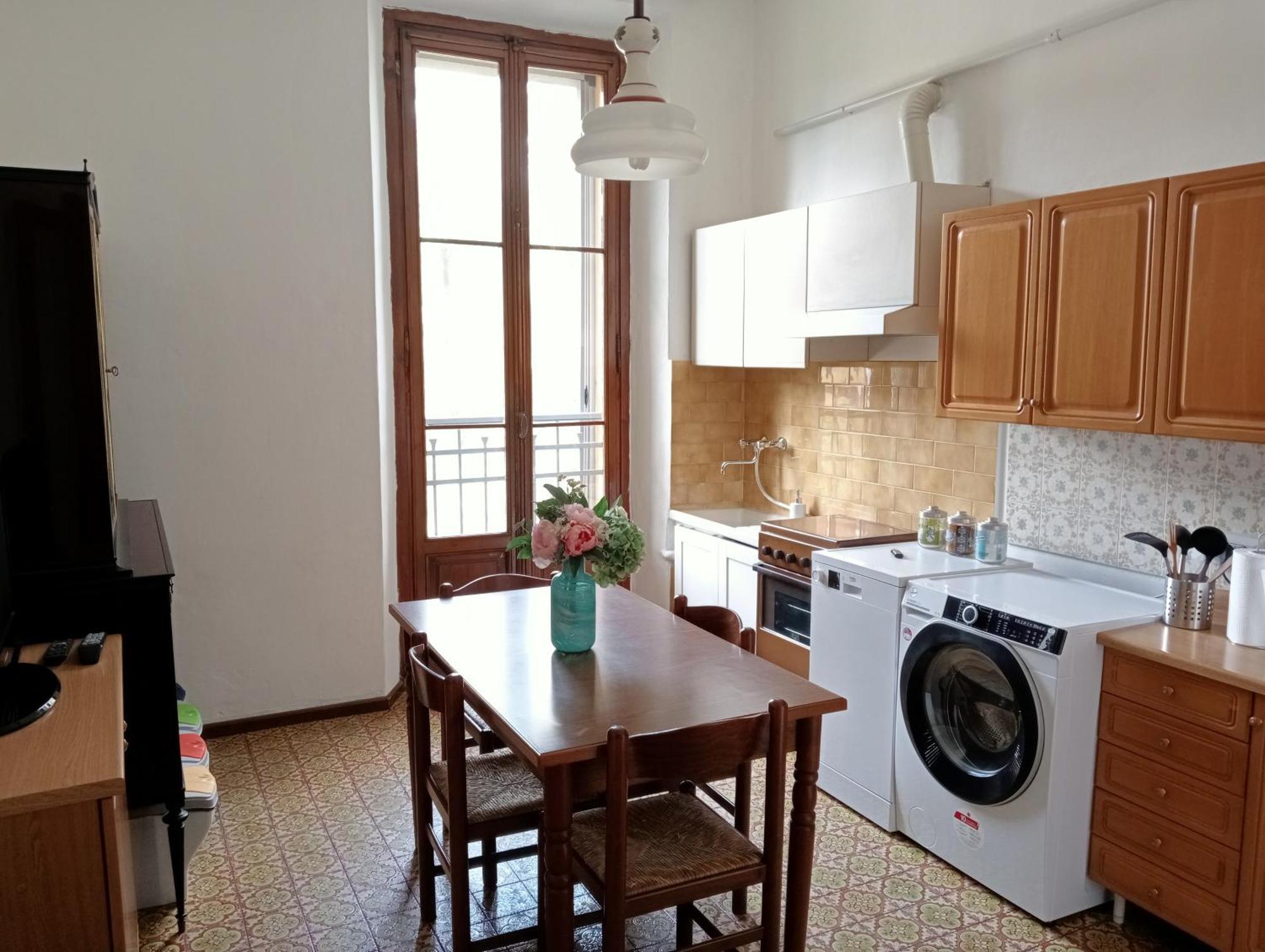 Meneghina House Appartement