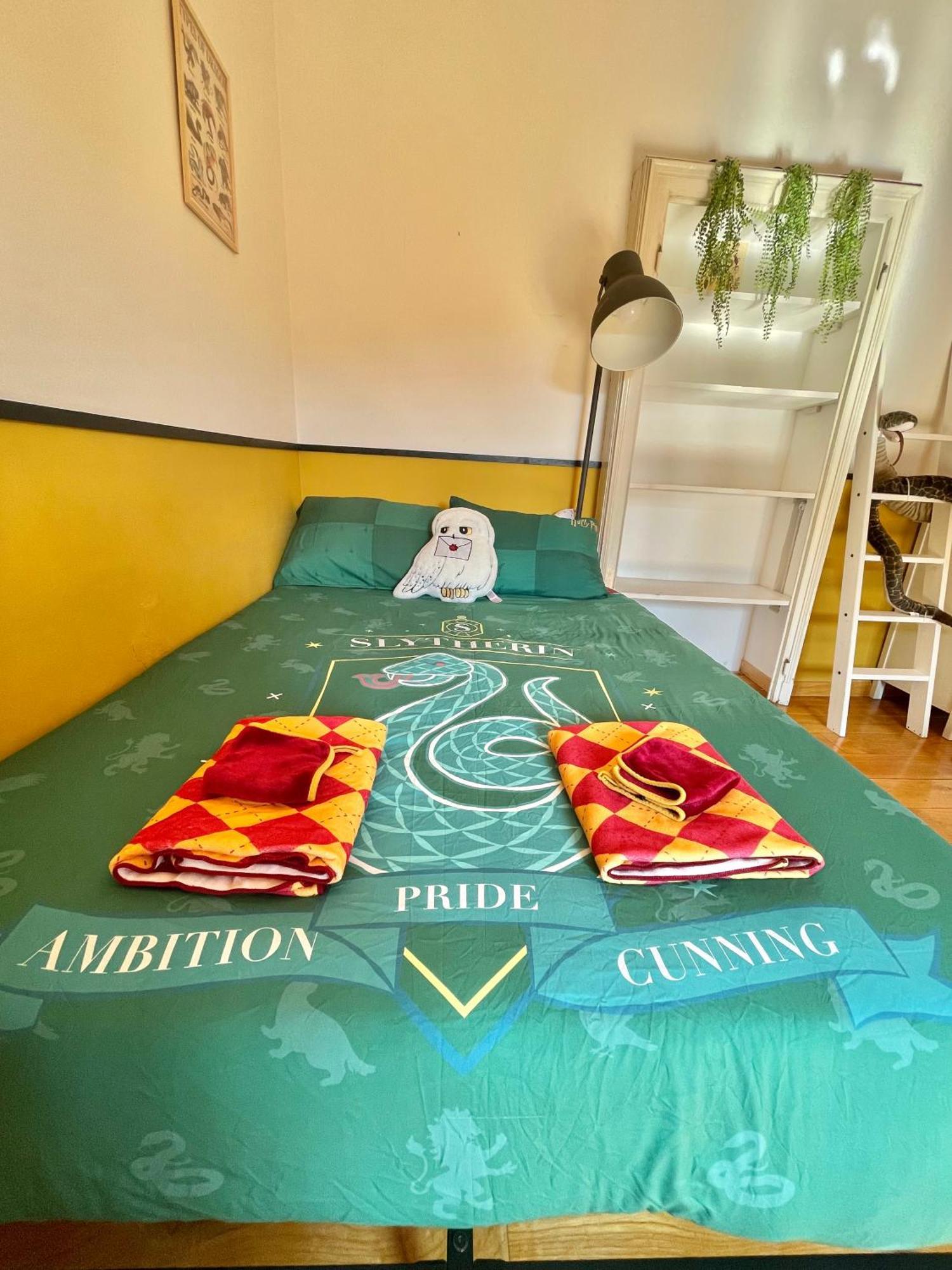Apartment Harry Potter House - 10 Min To