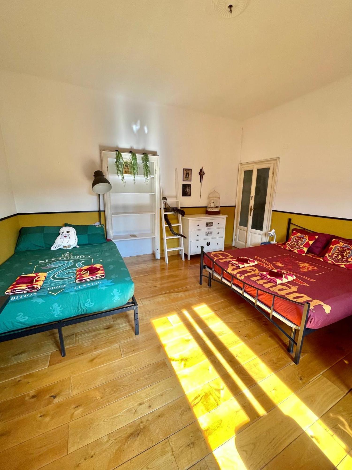Apartment Harry Potter House - 10 Min To Milan