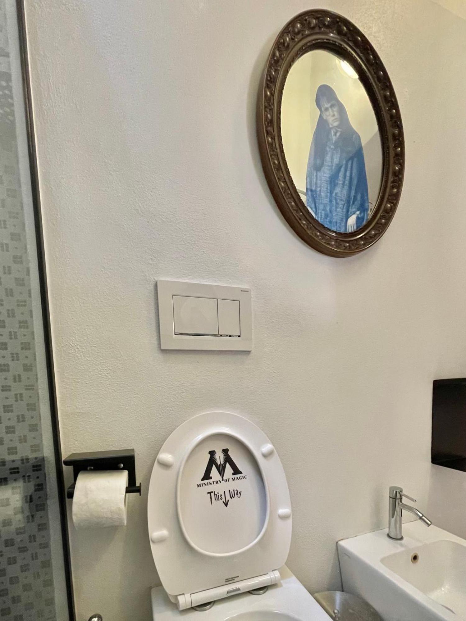 Harry Potter House - 10 Min To Apartment Milan