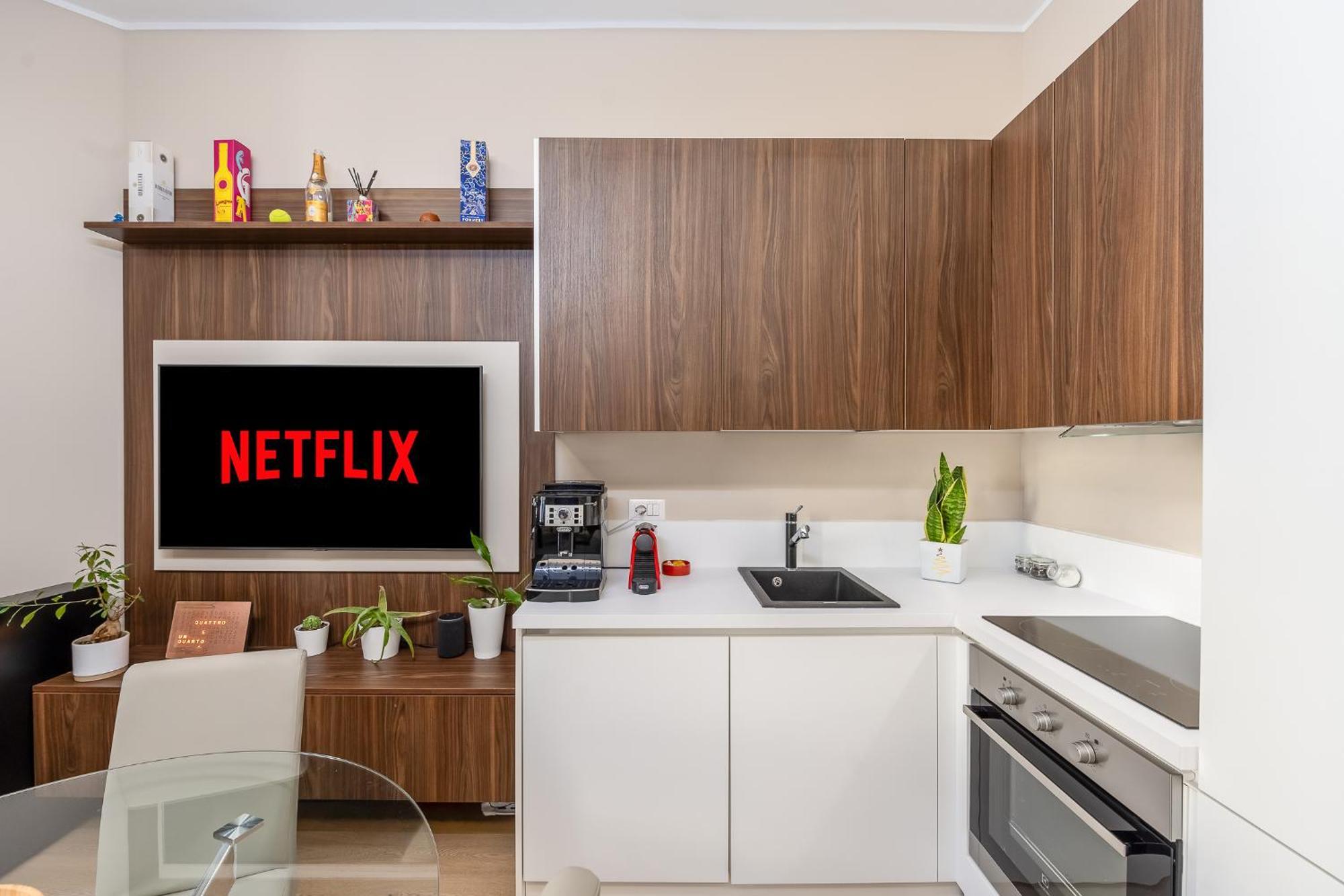 Porta Venezia New Luxury - Wifi Full Equiped Apartment Milan