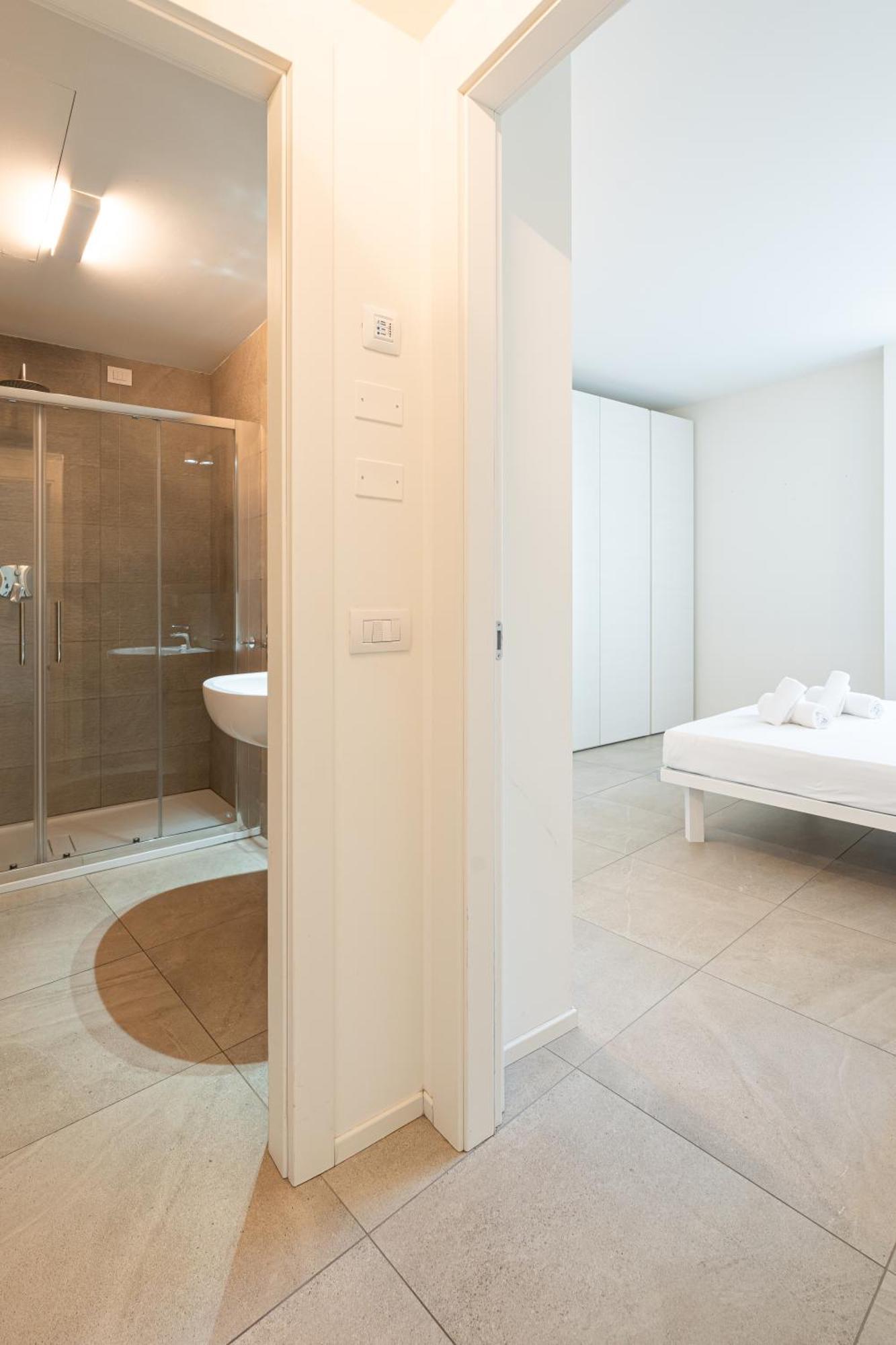Leilighet Elegante Bilocale Isola A - Mirable Pm *
