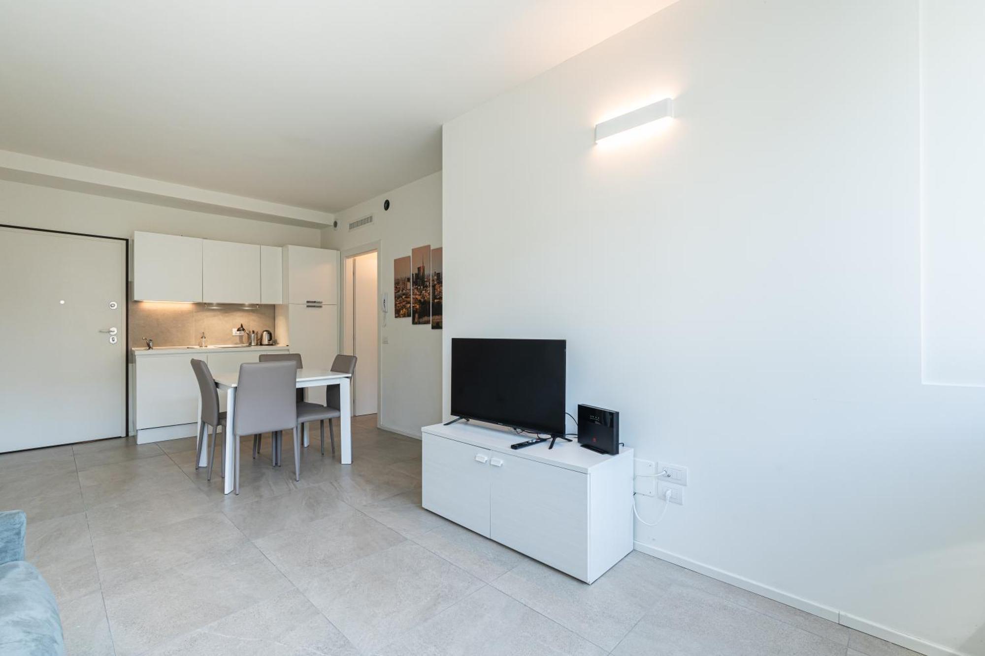 Leilighet Elegante Bilocale Isola A - Mirable Pm *