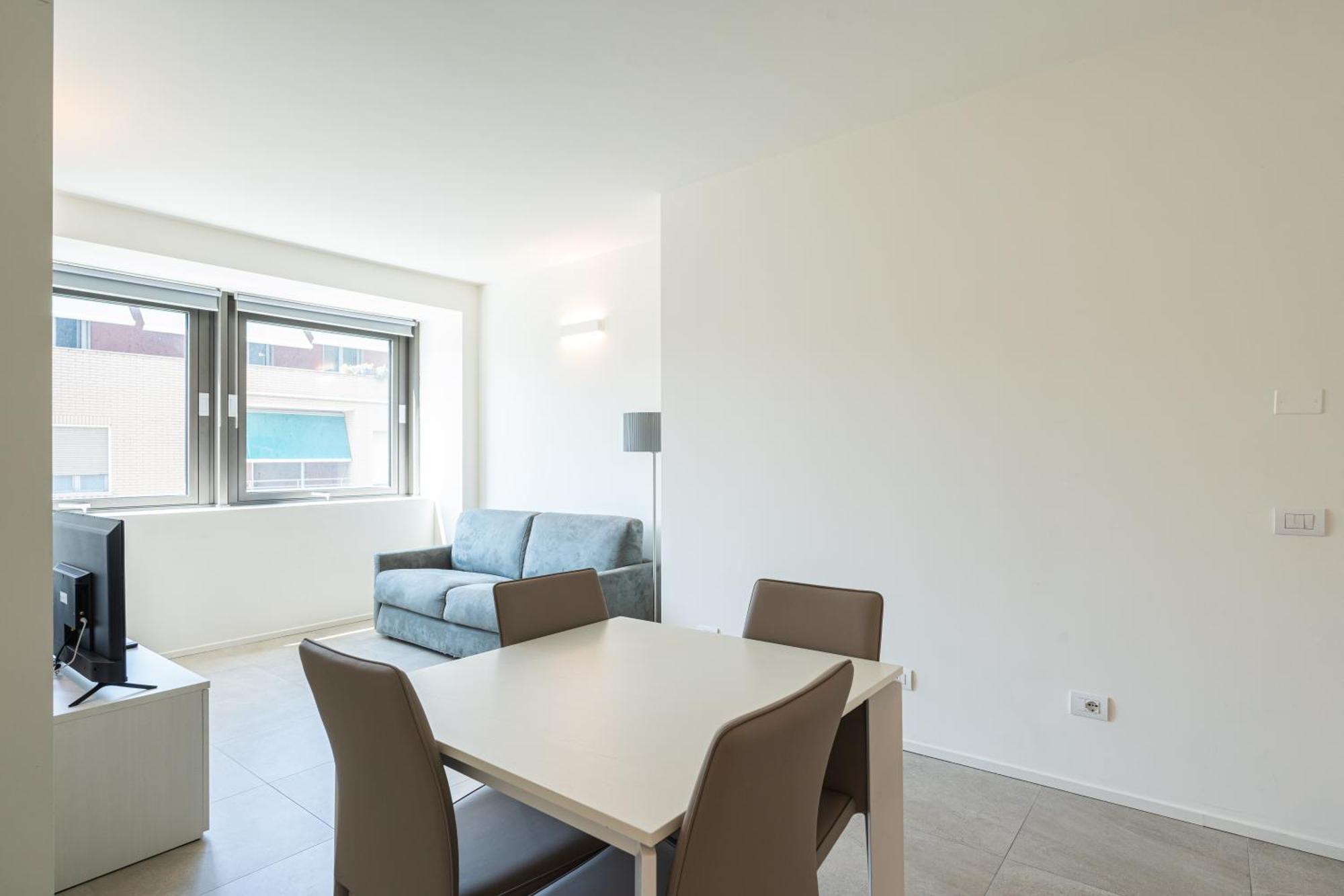 Elegante Bilocale Isola A - Mirable Pm Milano