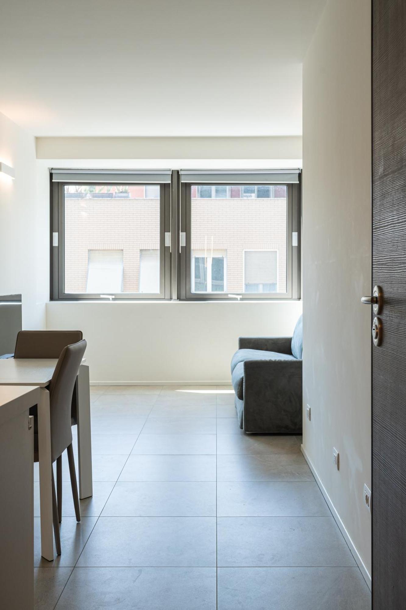 Elegante Bilocale Isola A - Mirable Pm Leilighet Milano