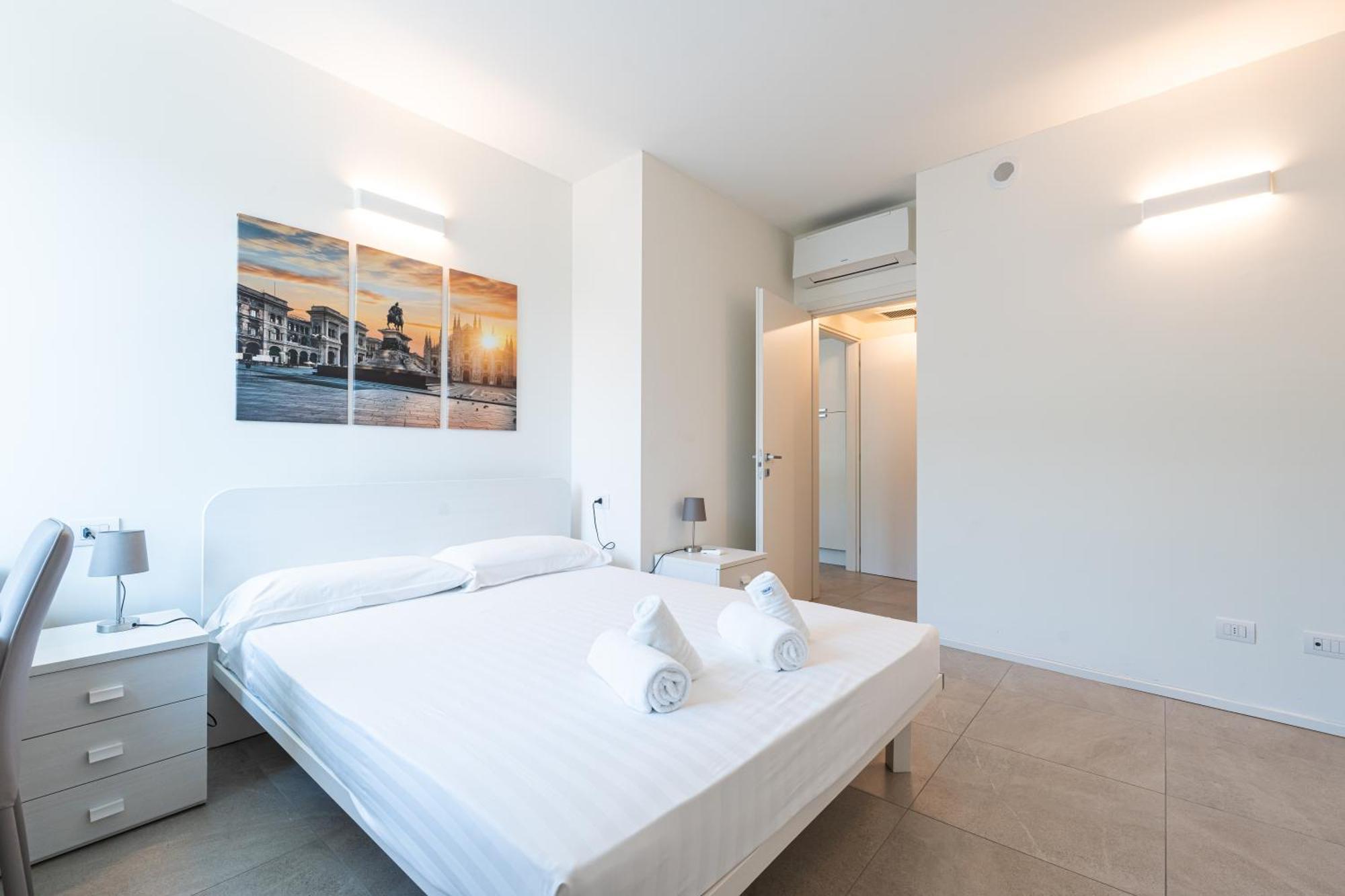 Leilighet Elegante Bilocale Isola A - Mirable Pm *